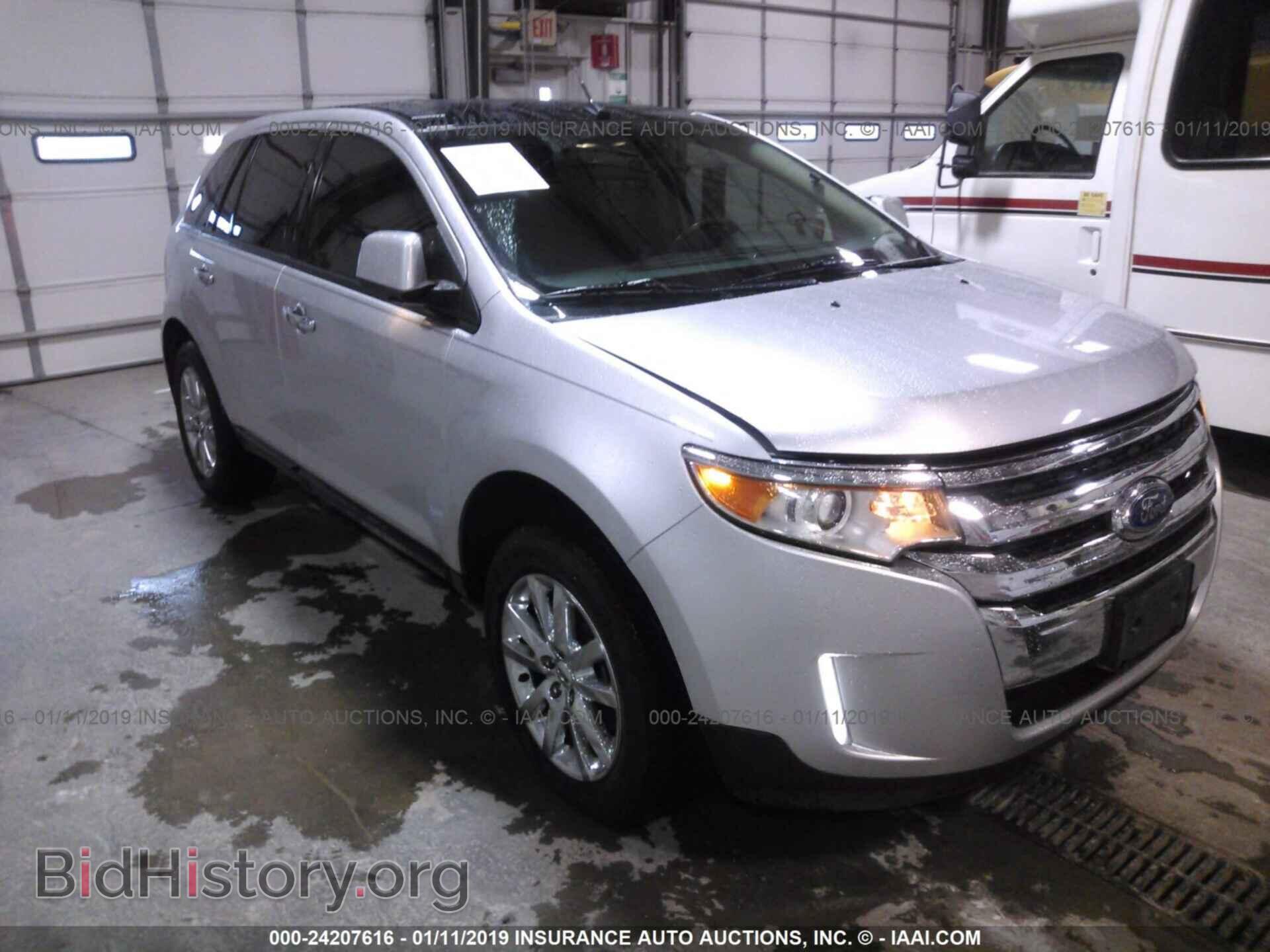 Photo 2FMDK4JC9BBA75711 - FORD EDGE 2011