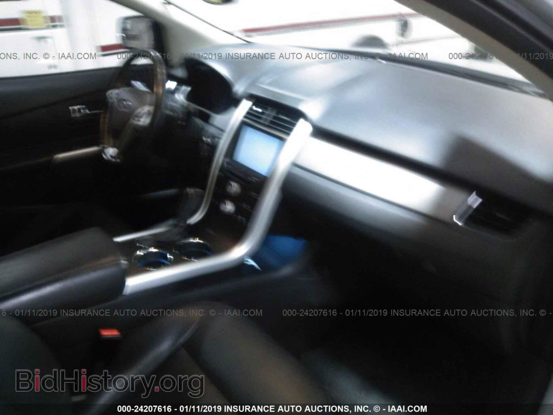 2011 FORD EDGE - VIN: 2FMDK4JC9BBA75711 - Фото 5