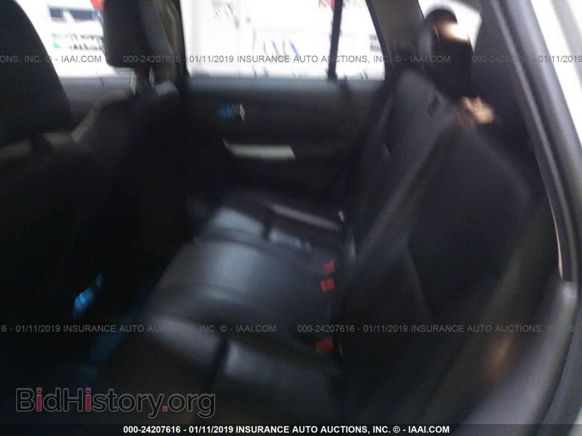 2011 FORD EDGE - VIN: 2FMDK4JC9BBA75711 - Фото 8