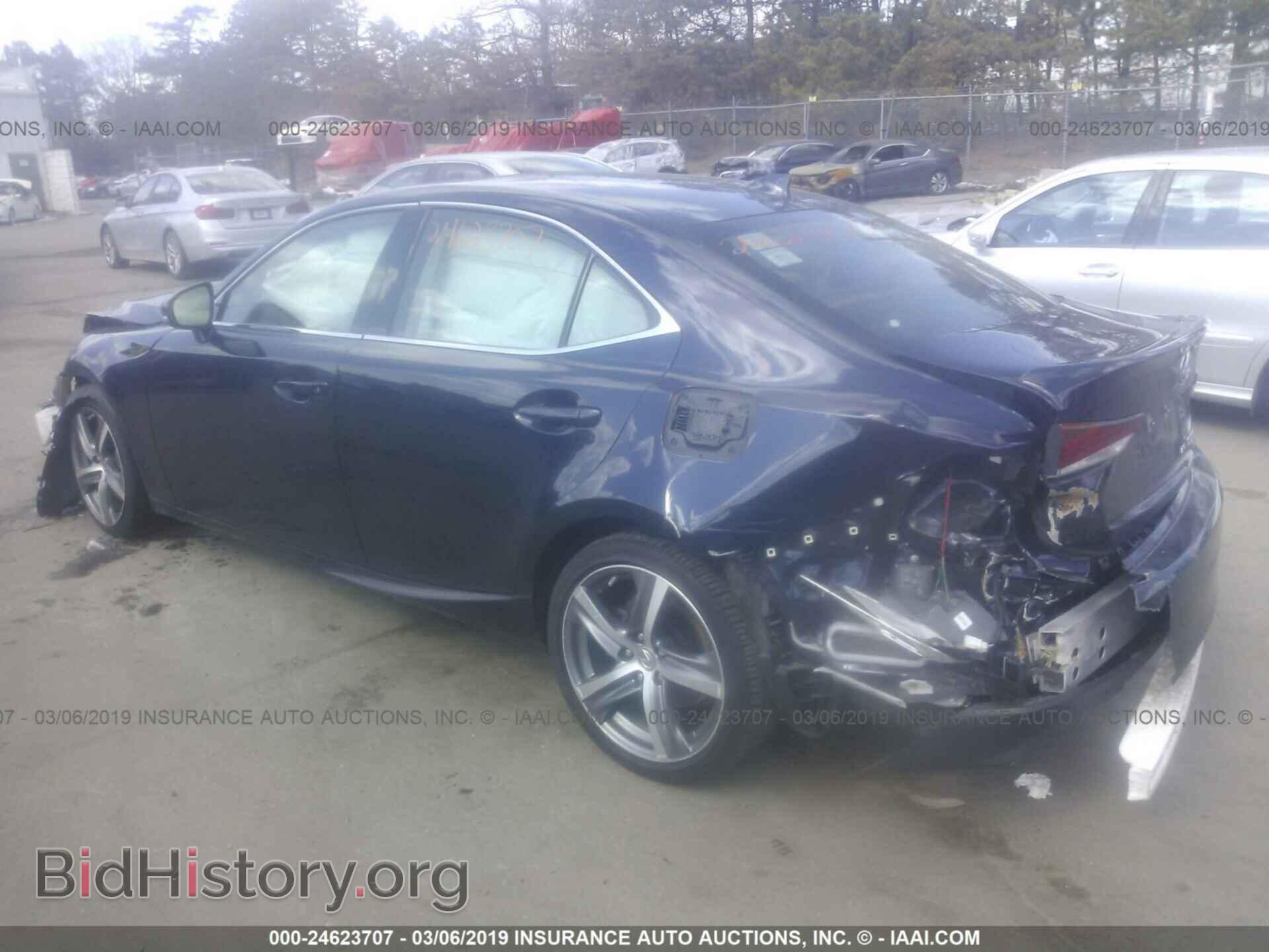 2017 LEXUS IS - VIN: JTHCM1D28H5015765 - Photo 3