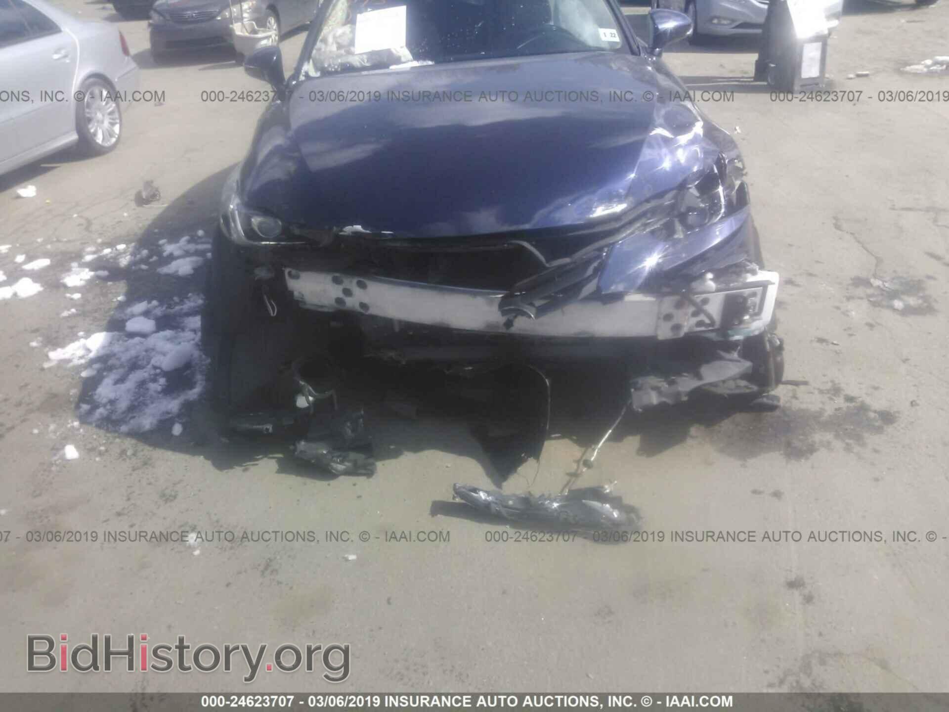 2017 LEXUS IS - VIN: JTHCM1D28H5015765 - Photo 6