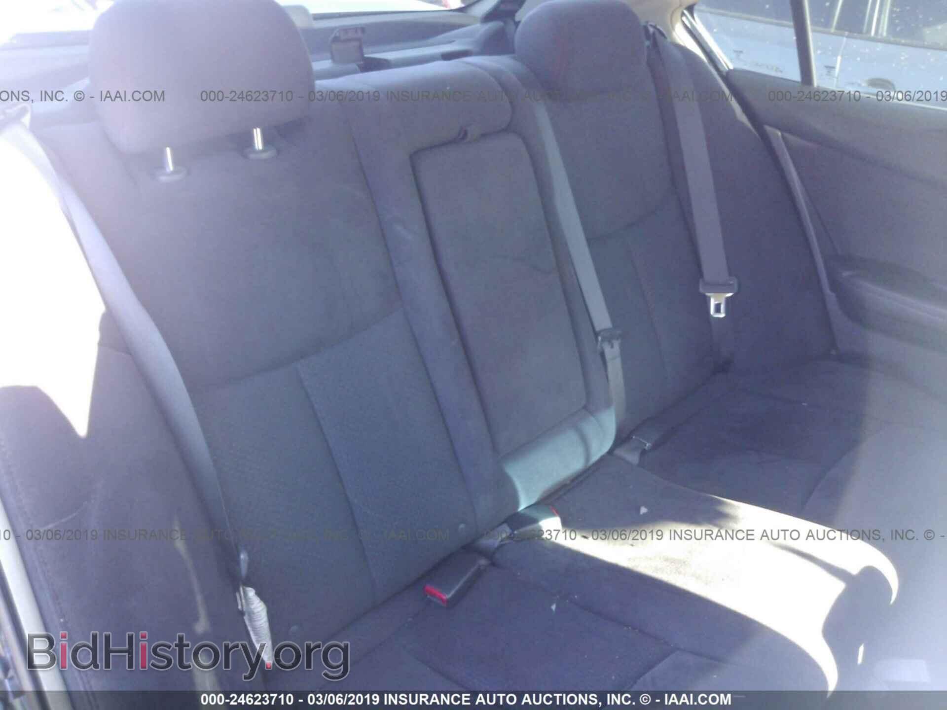 2010 NISSAN MAXIMA - VIN: 1N4AA5AP6AC803833 - Фото 8