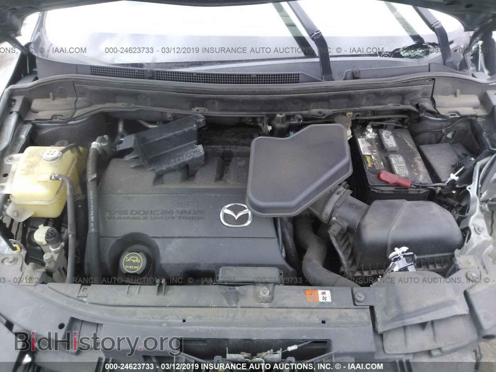 2010 MAZDA CX-9 - VIN: JM3TB3MV3A0202452 - Фото 10