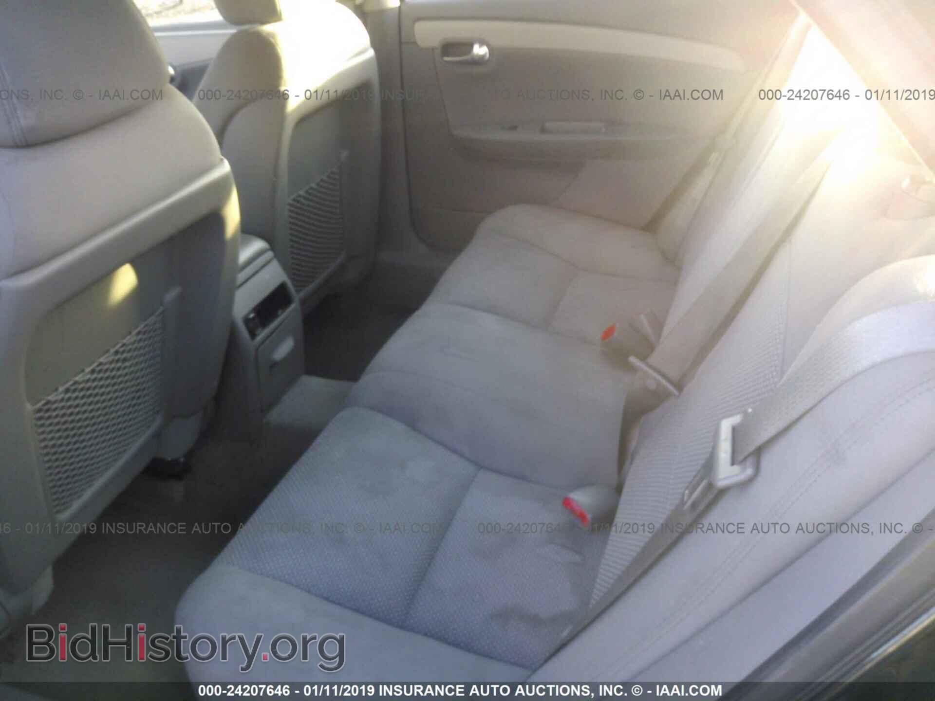 2013 KIA OPTIMA - VIN: KNAGM4A74D5367091 - Фото 8