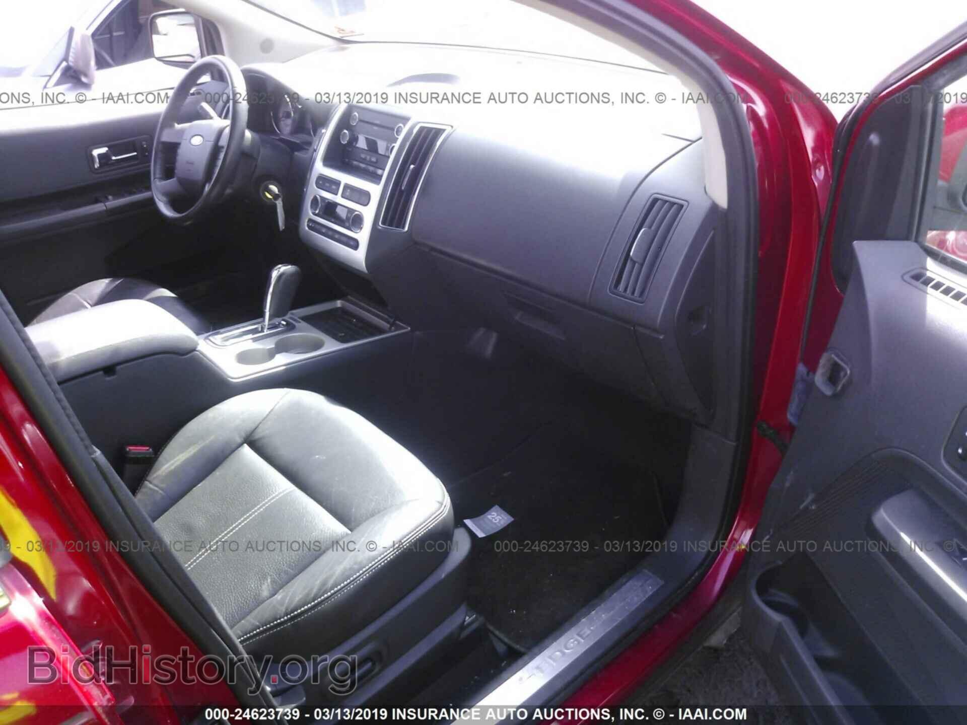 2010 FORD EDGE - VIN: 2FMDK3KC8ABB27238 - Photo 5