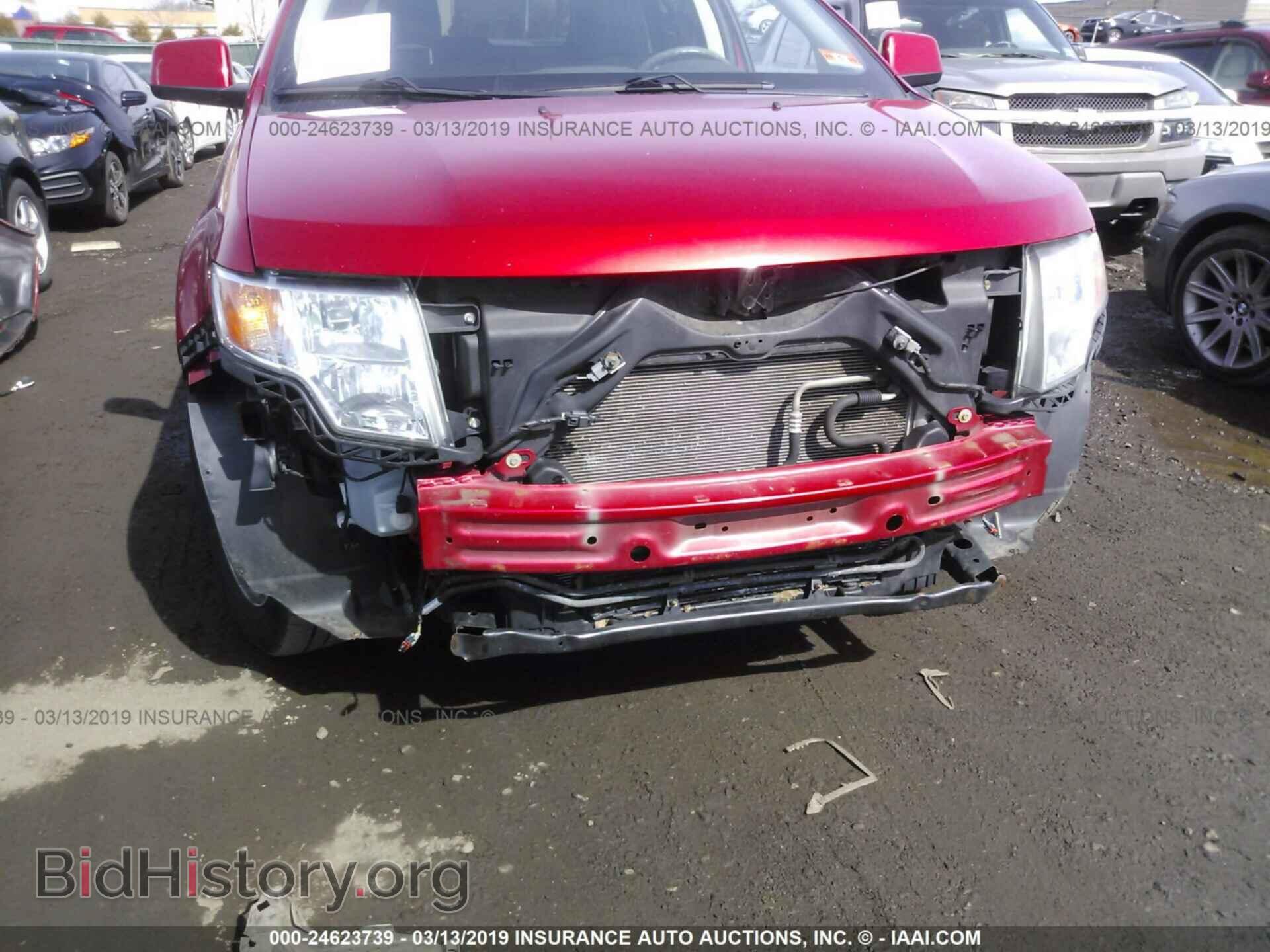 2010 FORD EDGE - VIN: 2FMDK3KC8ABB27238 - Photo 6