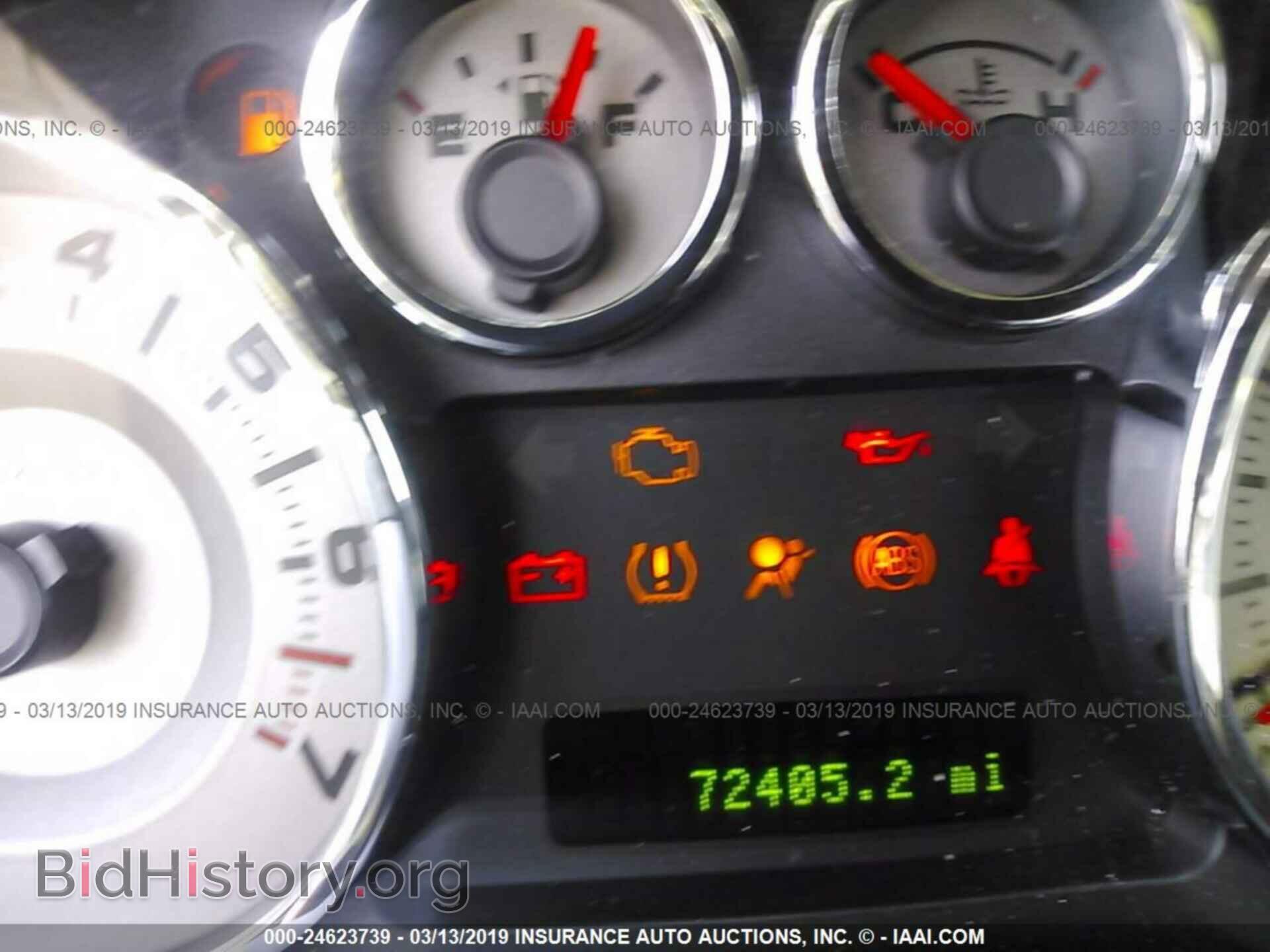 2010 FORD EDGE - VIN: 2FMDK3KC8ABB27238 - Photo 7