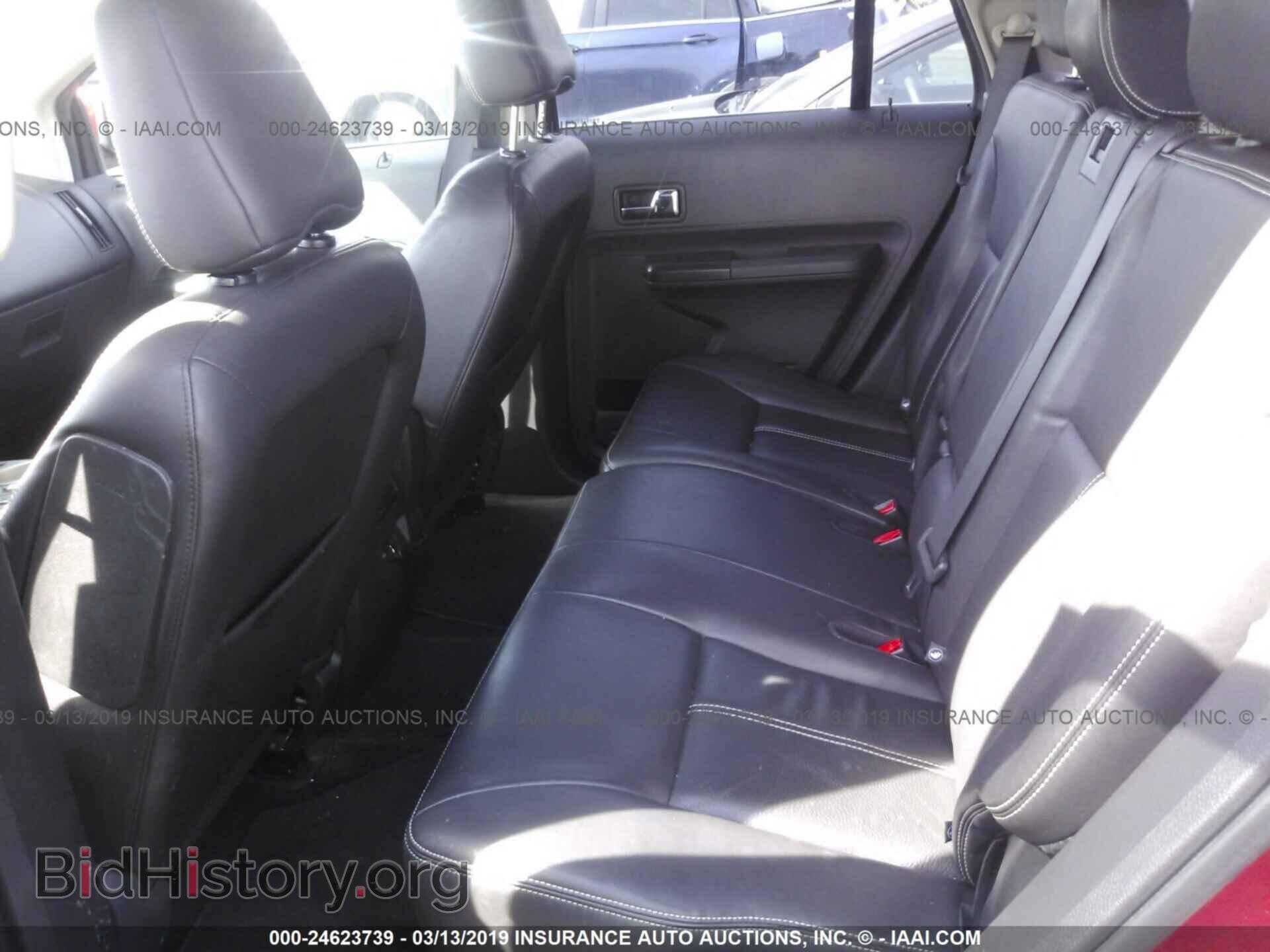 2010 FORD EDGE - VIN: 2FMDK3KC8ABB27238 - Photo 8