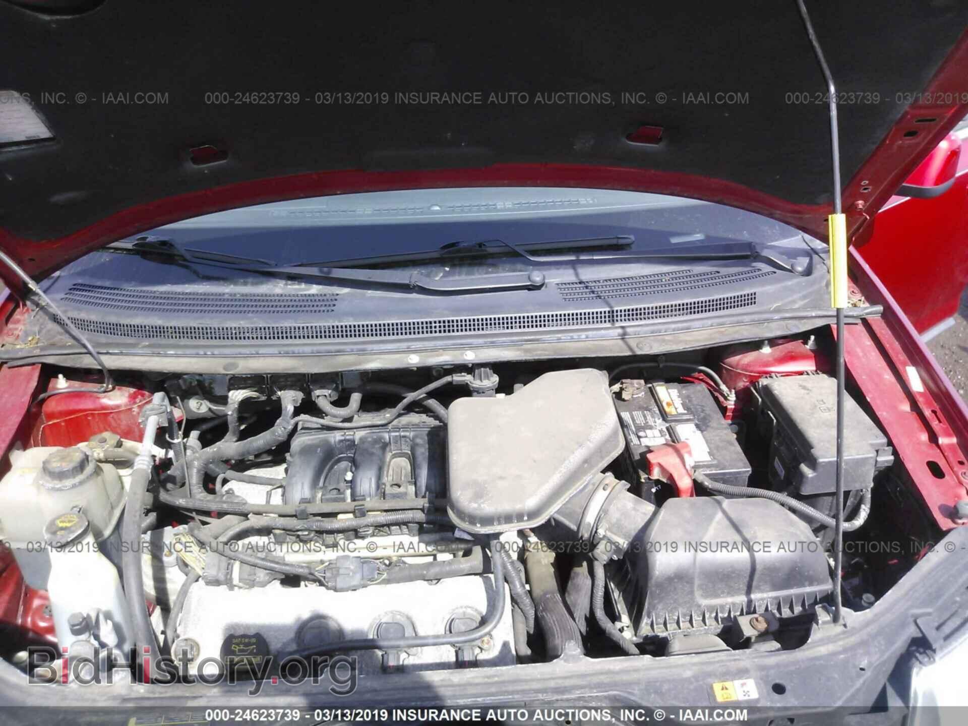 2010 FORD EDGE - VIN: 2FMDK3KC8ABB27238 - Photo 10