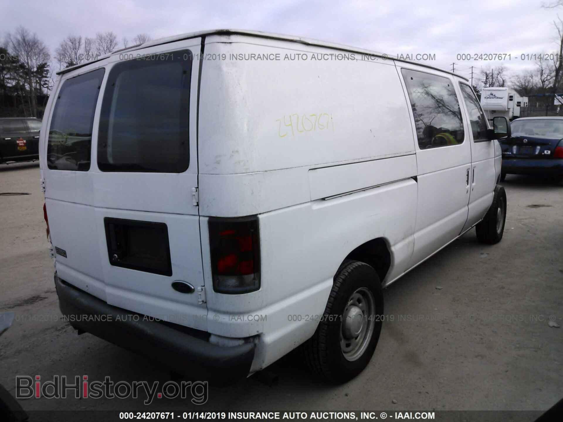 2005 FORD ECONOLINE - VIN: 1FTRE14W25HA34382 - Photo 4