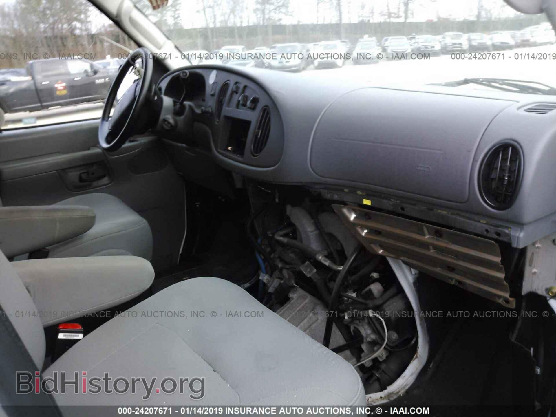 2005 FORD ECONOLINE - VIN: 1FTRE14W25HA34382 - Photo 5