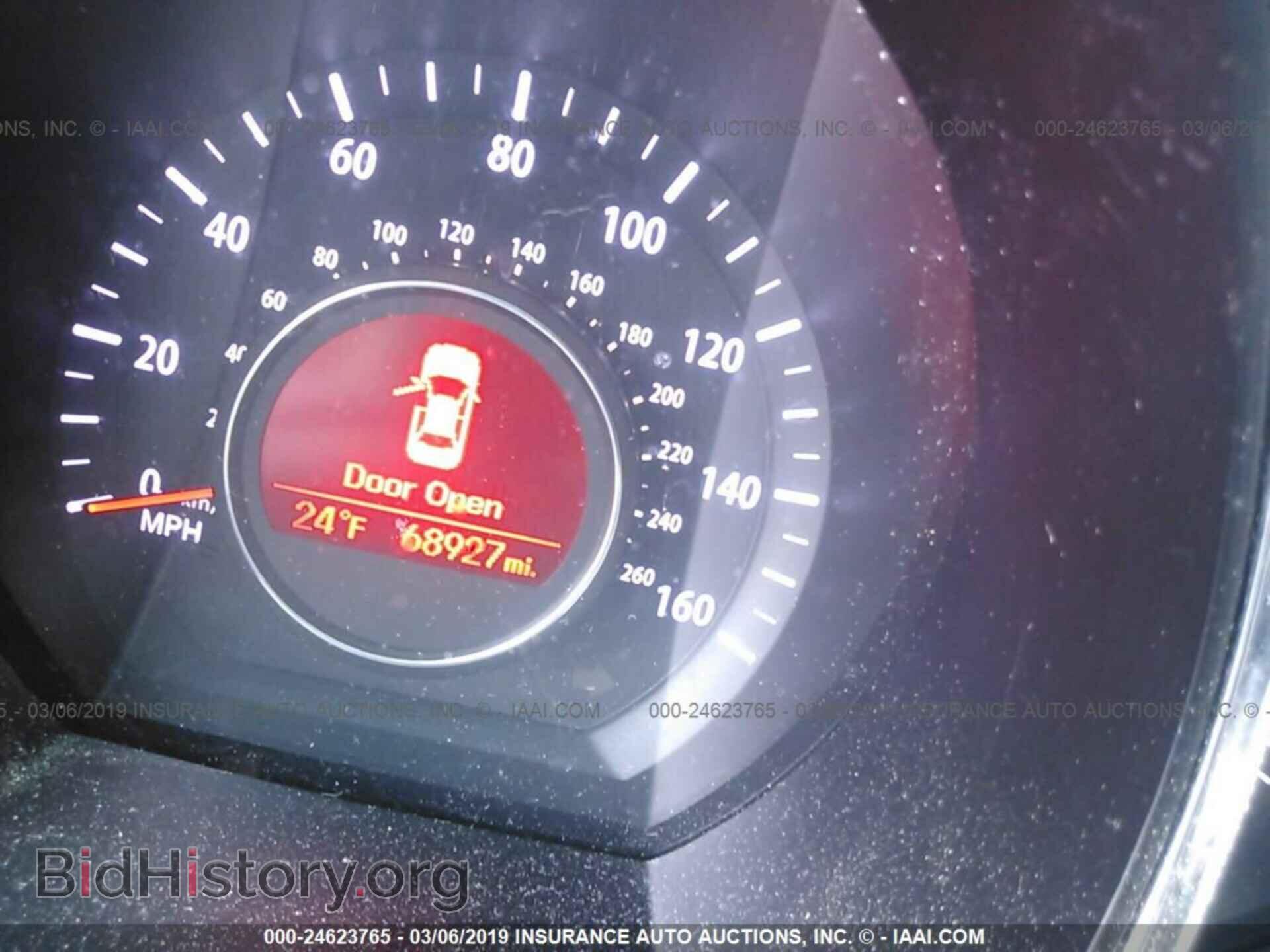 2012 KIA OPTIMA - VIN: KNAGM4A73C5284962 - Photo 7