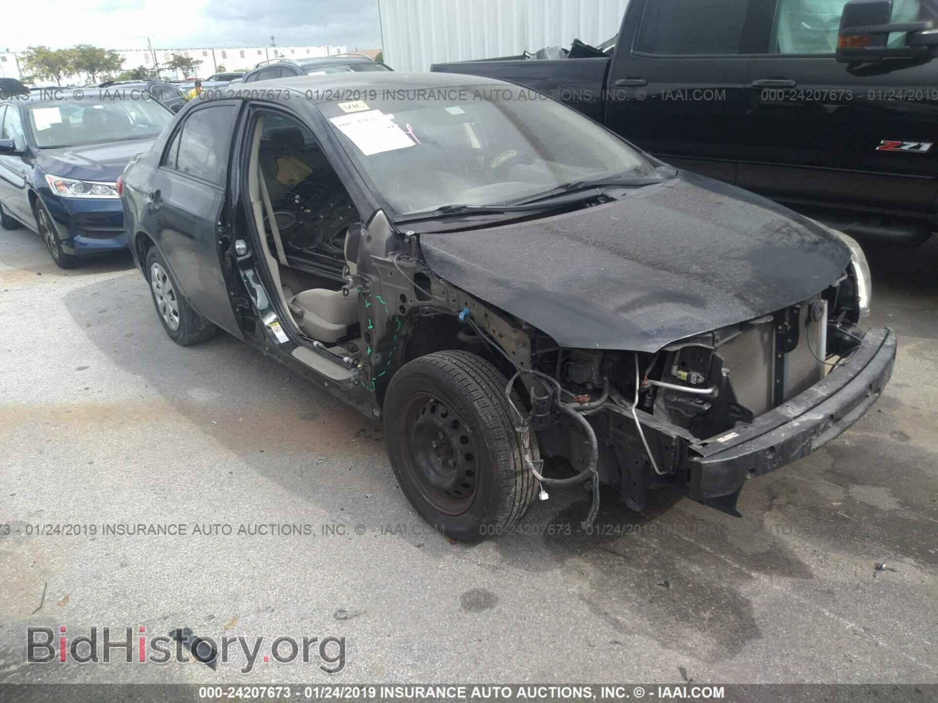 2011 TOYOTA COROLLA - VIN: JTDBU4EE0B9163805 - Фото 6