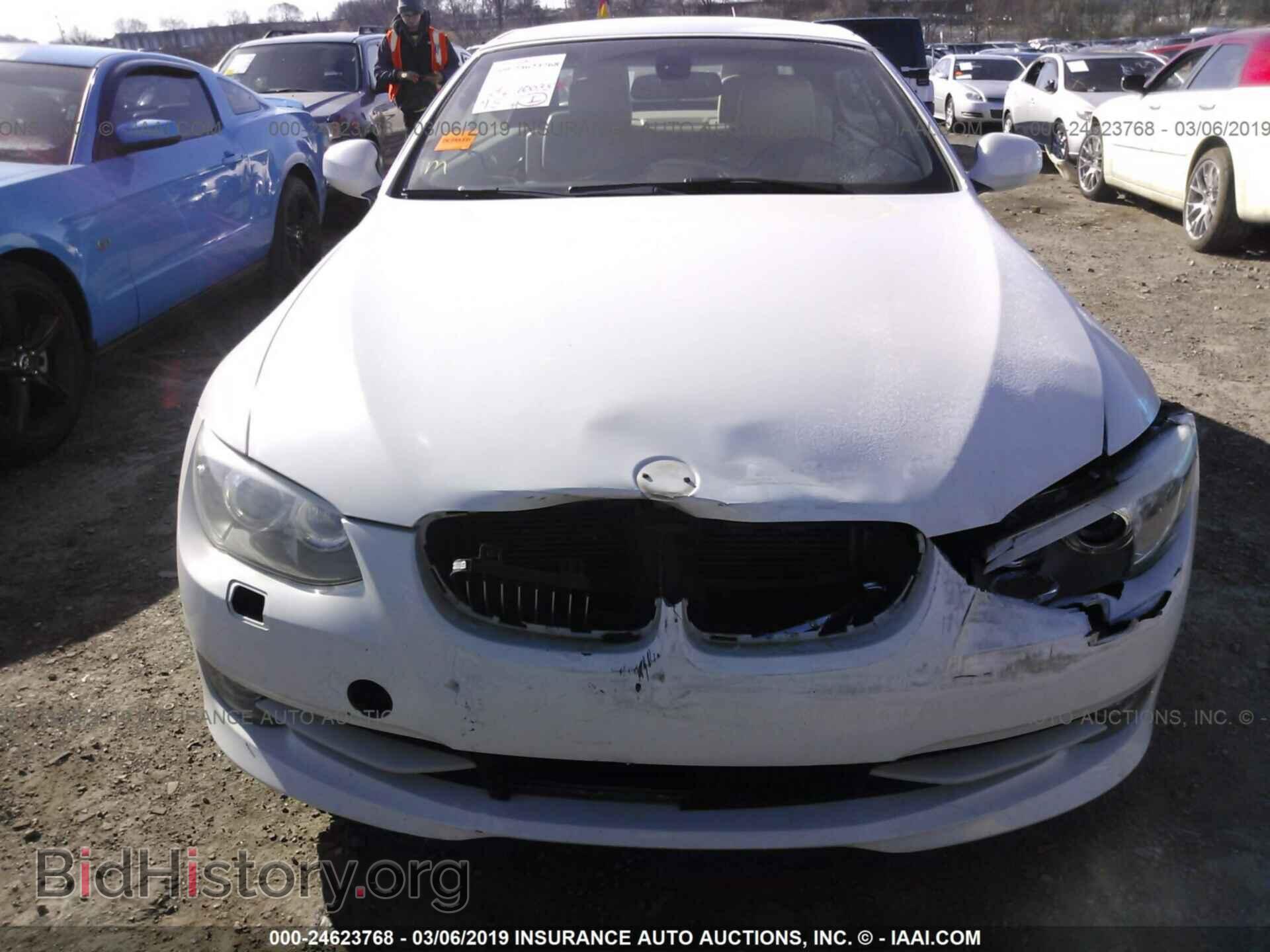 2013 BMW 328 - VIN: WBADW3C54DJ526783 - Фото 6