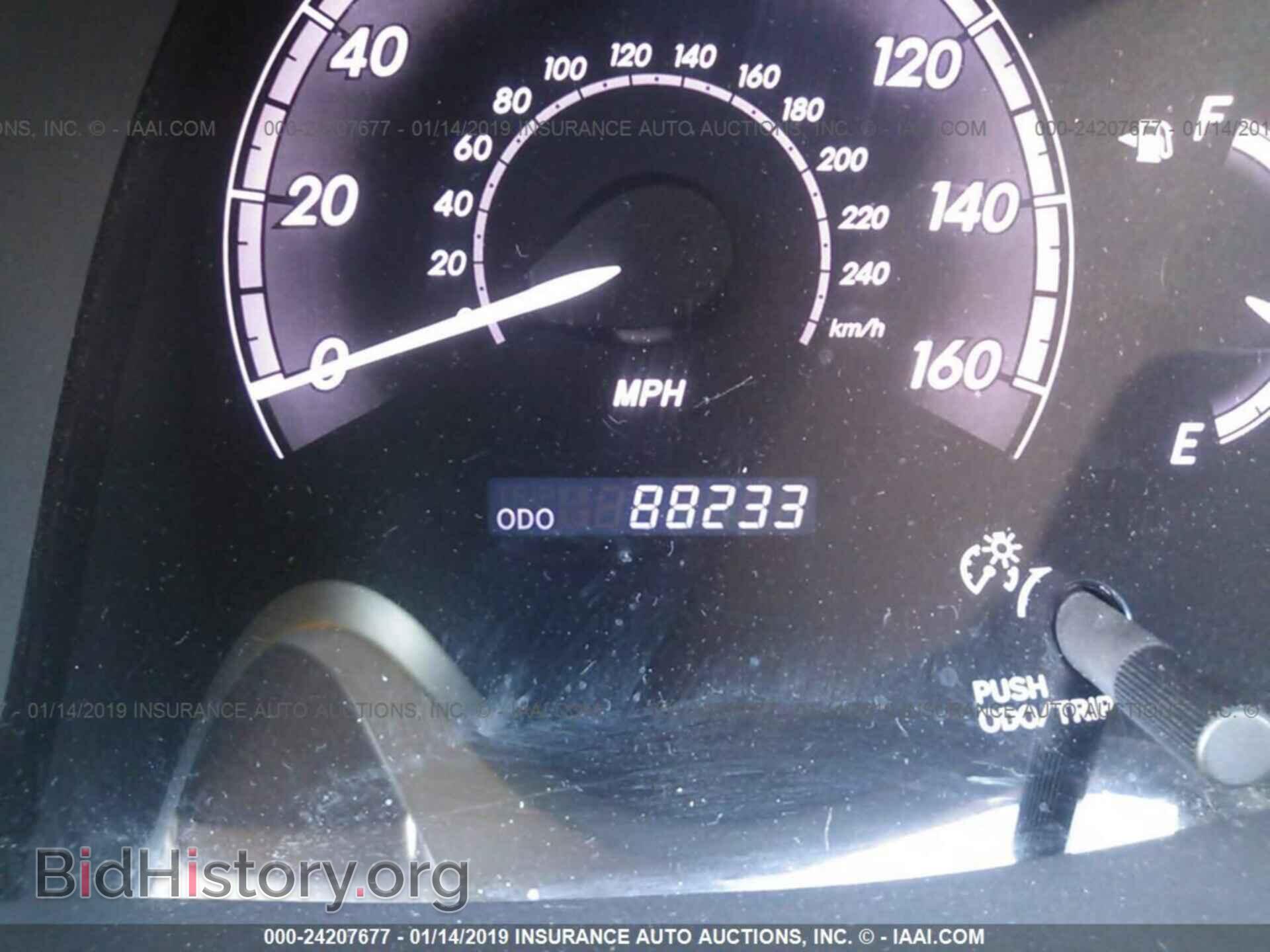 2011 TOYOTA AVALON - VIN: 4T1BK3DB2BU403047 - Фото 7
