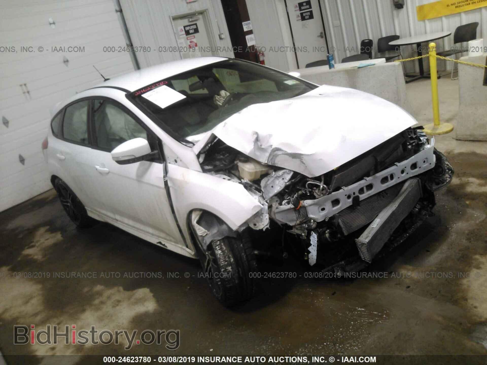 Photo 1FADP3L98HL323642 - FORD FOCUS 2017