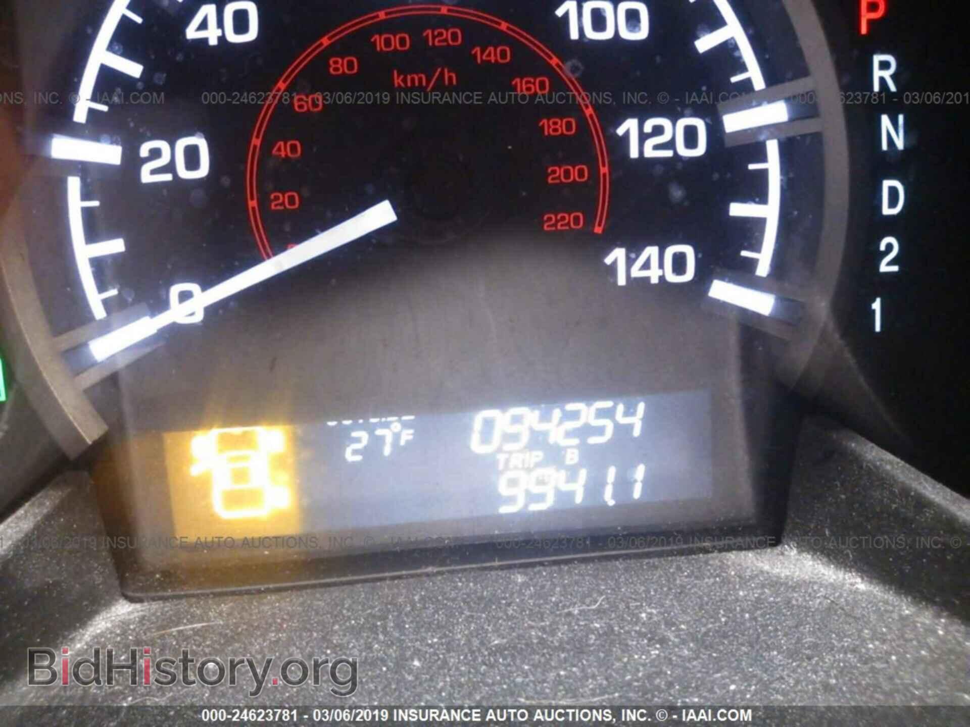 2013 HONDA RIDGELINE - VIN: 5FPYK1F57DB005880 - Фото 7