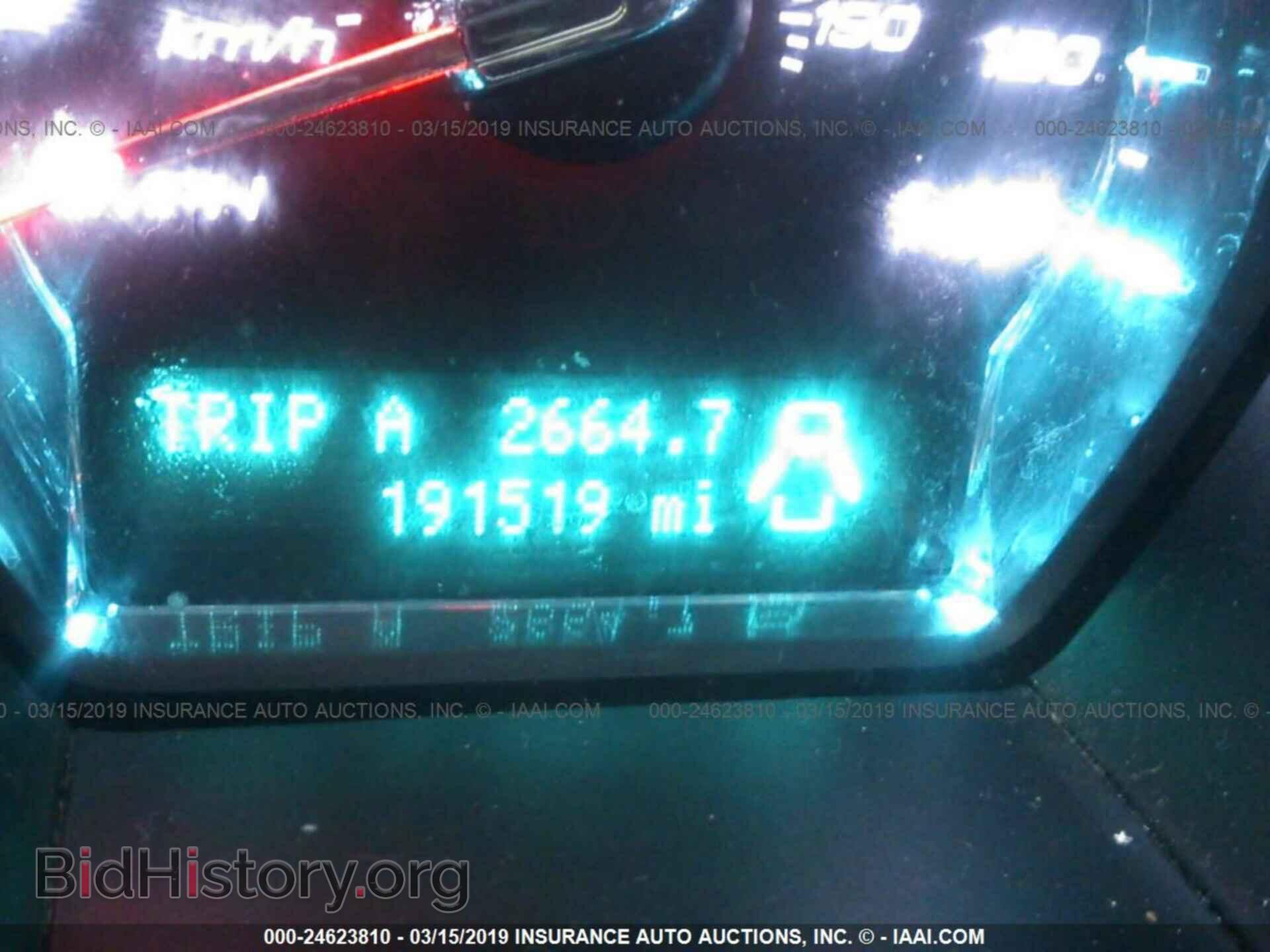 2011 FORD TAURUS - VIN: 1FAHP2EW7BG182271 - Фото 7