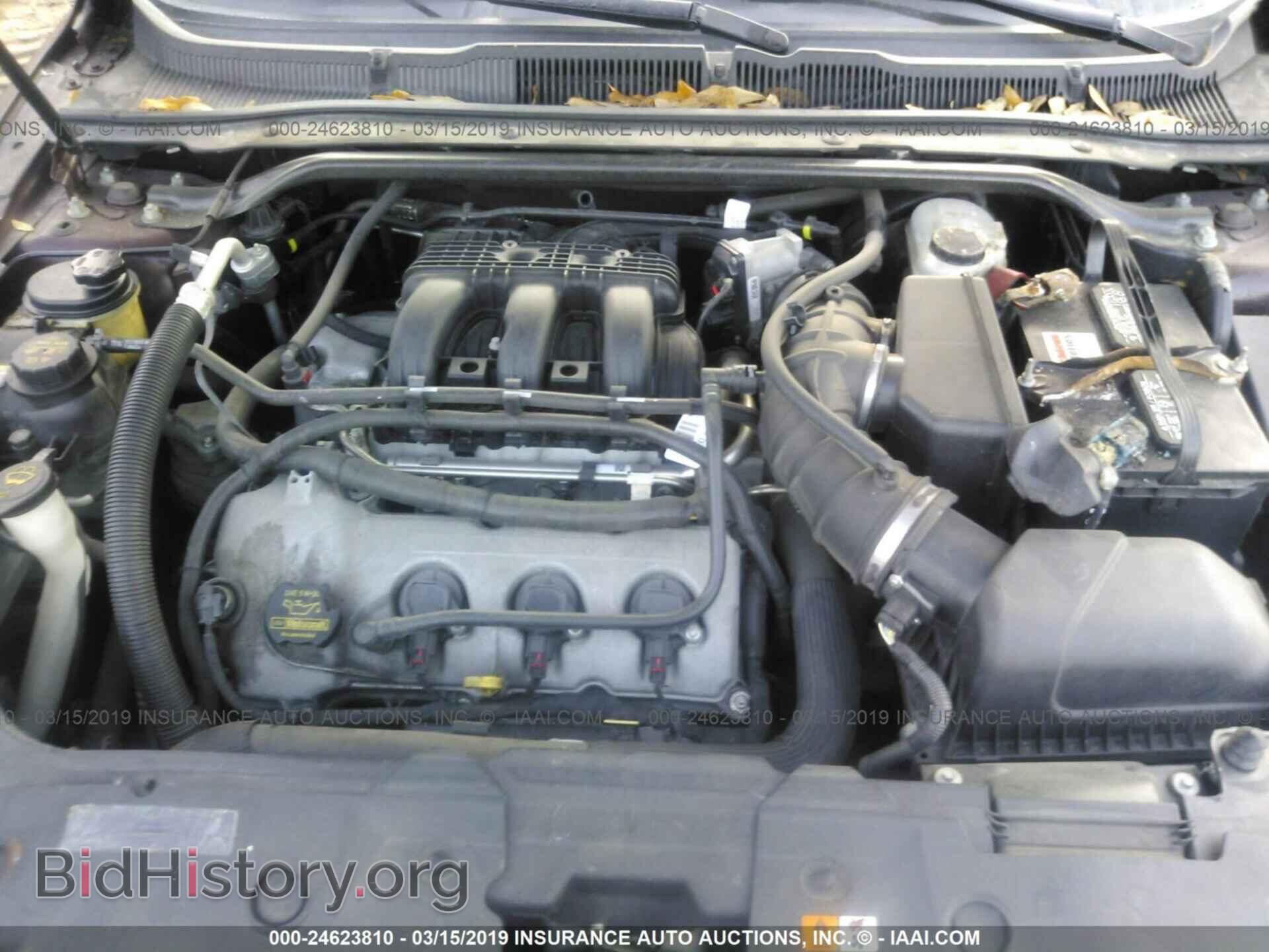 2011 FORD TAURUS - VIN: 1FAHP2EW7BG182271 - Фото 10
