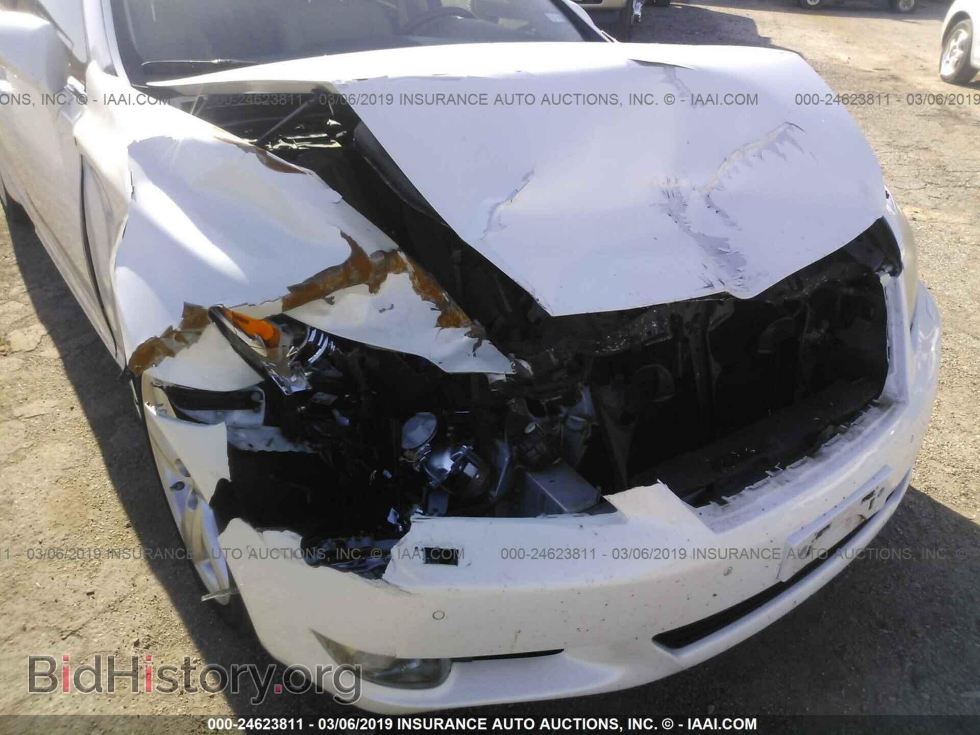 2010 LEXUS LS - VIN: JTHGL5EF8A5037879 - Фото 6