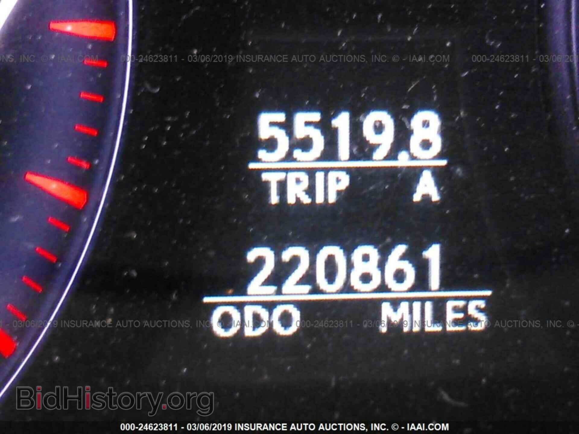 2010 LEXUS LS - VIN: JTHGL5EF8A5037879 - Фото 7