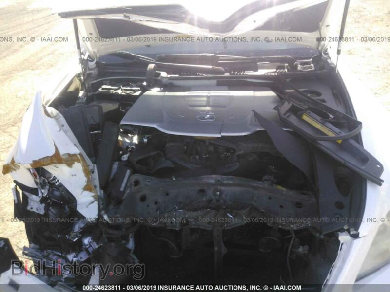 2010 Lexus LS (VIN JTHGL5EF8A5037879) — photo 10 of 10