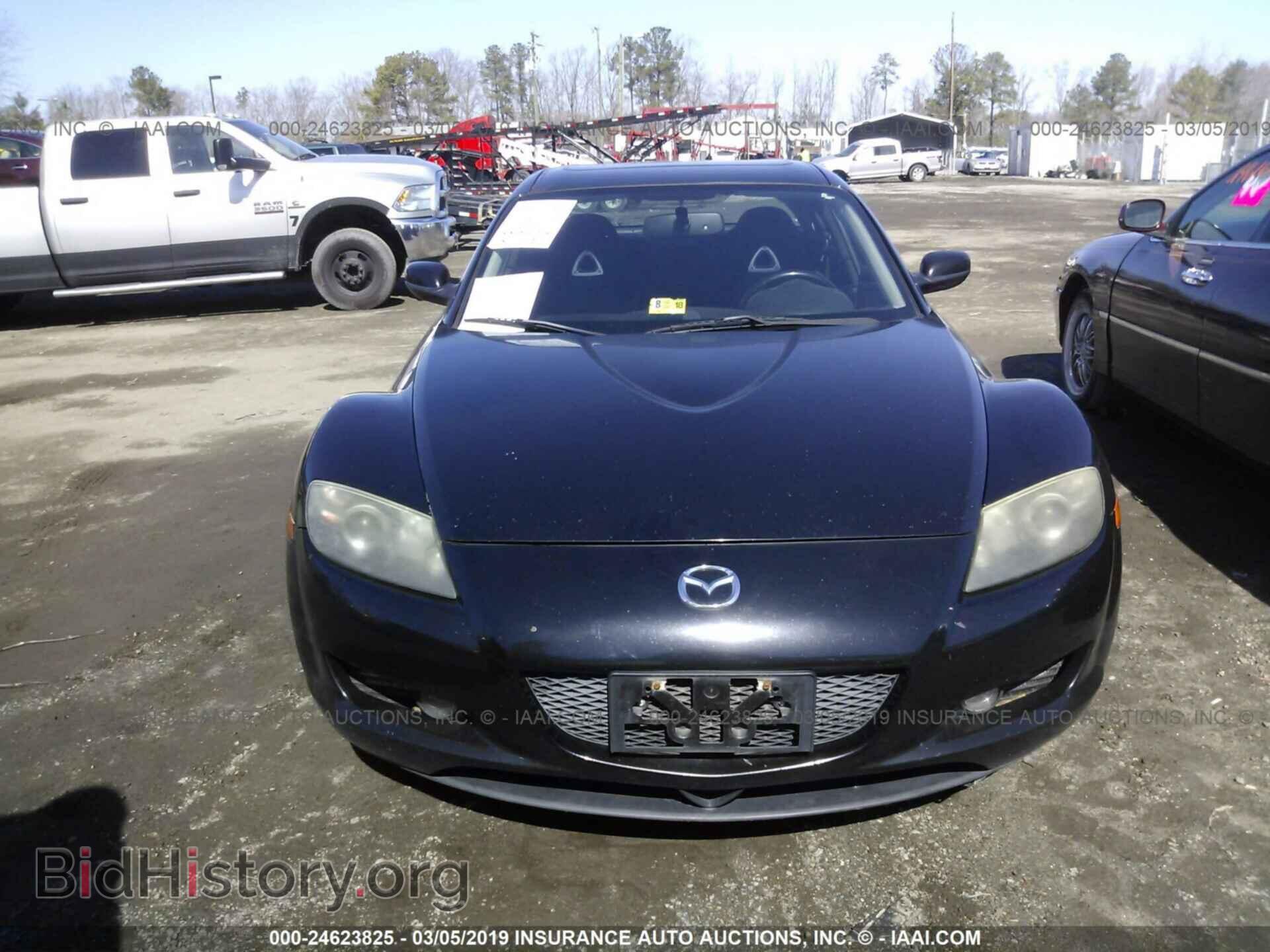 2007 MAZDA RX8 - VIN: JM1FE173670212705 - Фото 6
