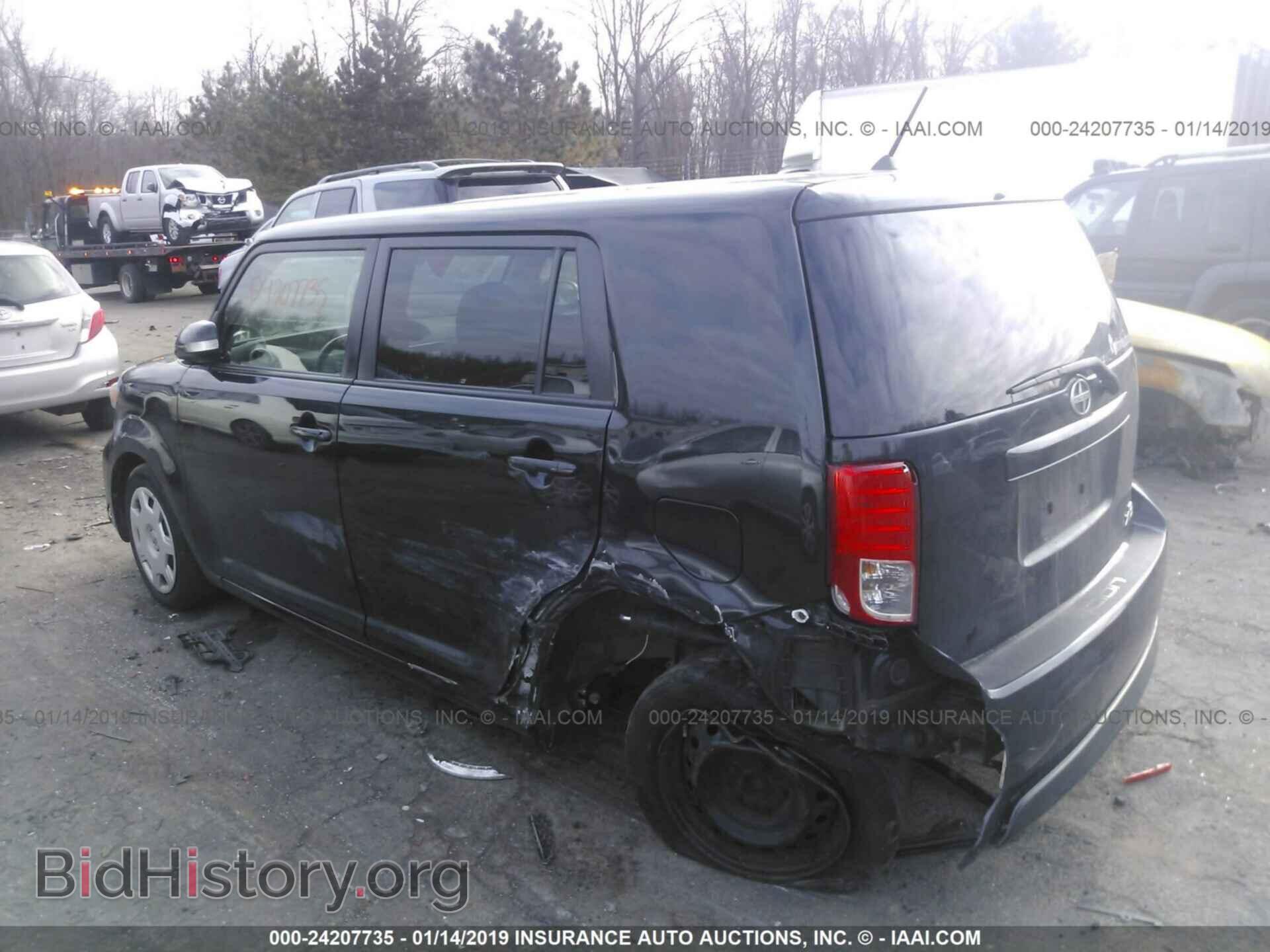 2012 HONDA PILOT - VIN: 5FNYF3H98CB011209 - Фото 3