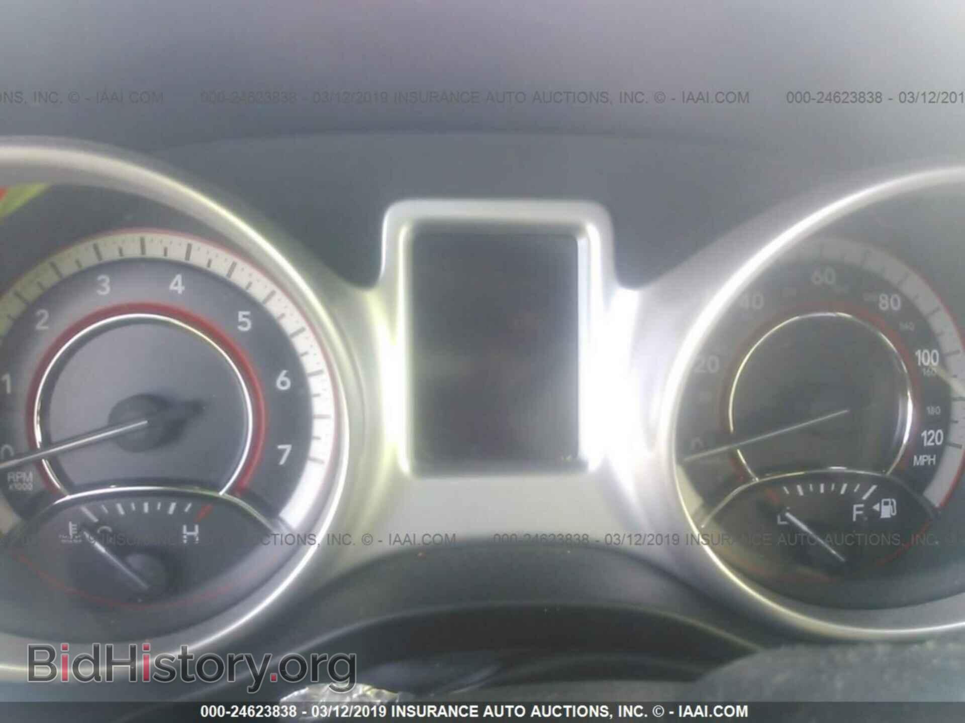 2013 DODGE JOURNEY - VIN: 3C4PDCAB7DT537977 - Фото 7