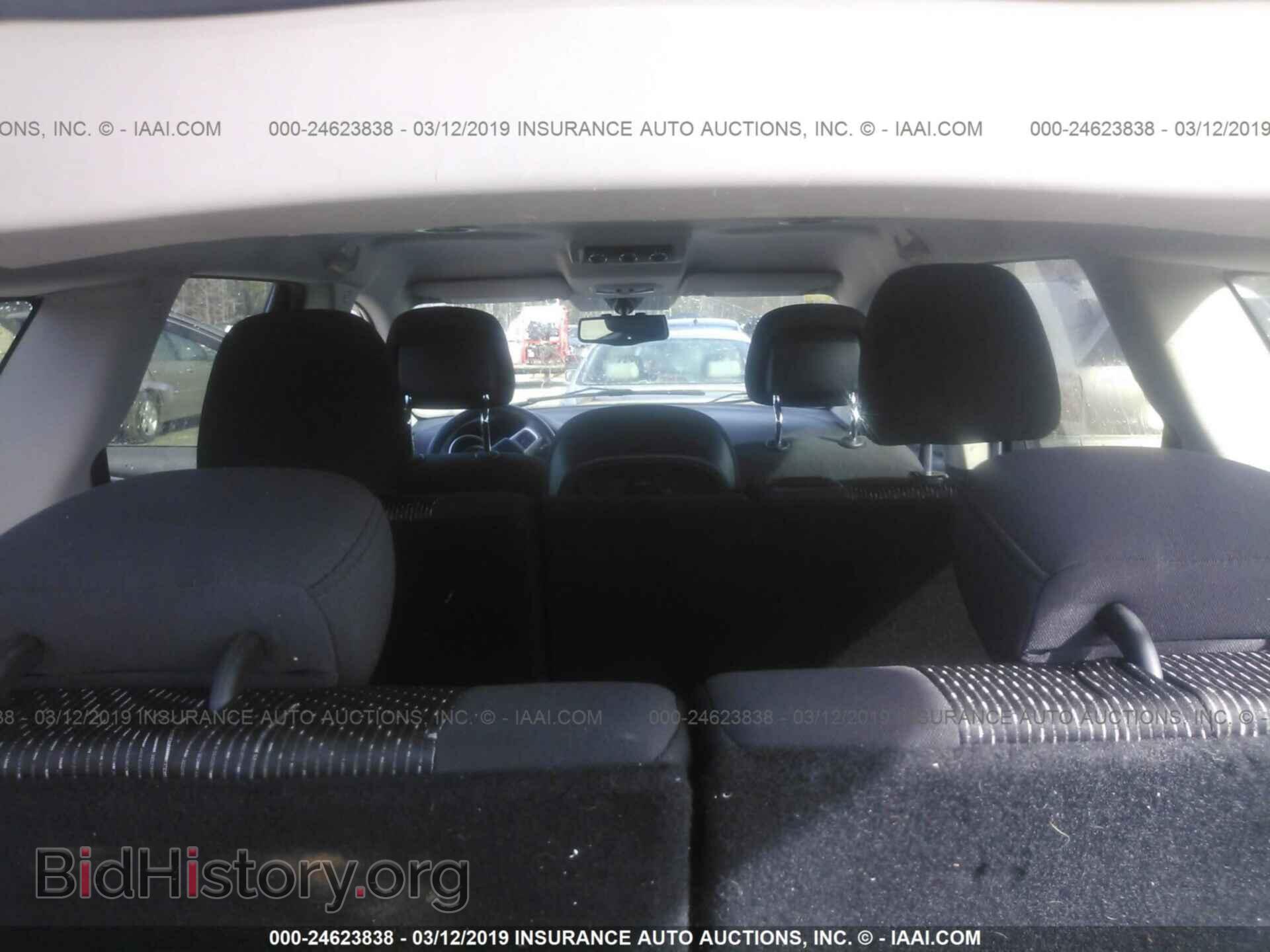 2013 DODGE JOURNEY - VIN: 3C4PDCAB7DT537977 - Фото 8