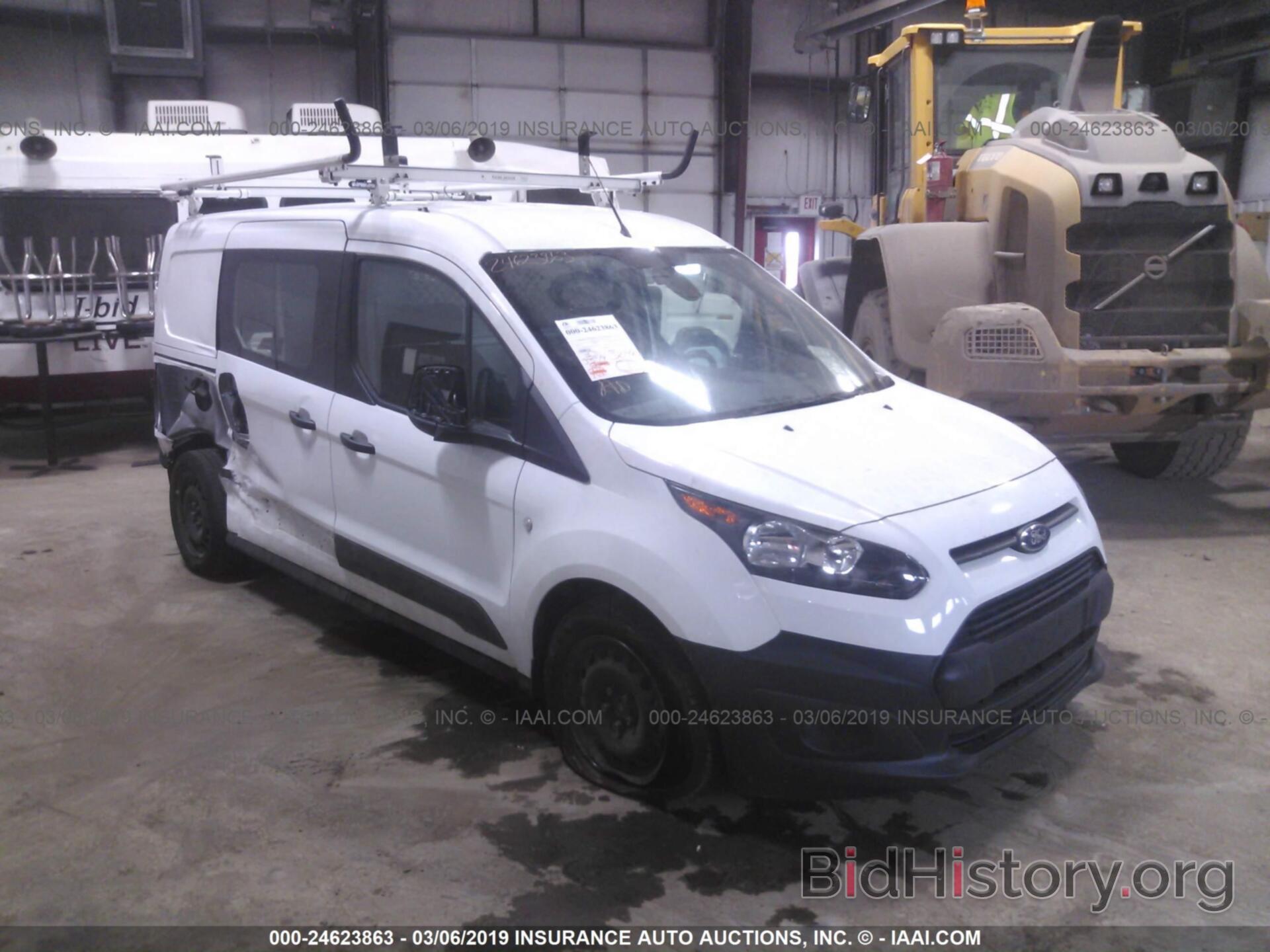 Photo NM0LS7E76H1318648 - FORD TRANSIT CONNECT 2017