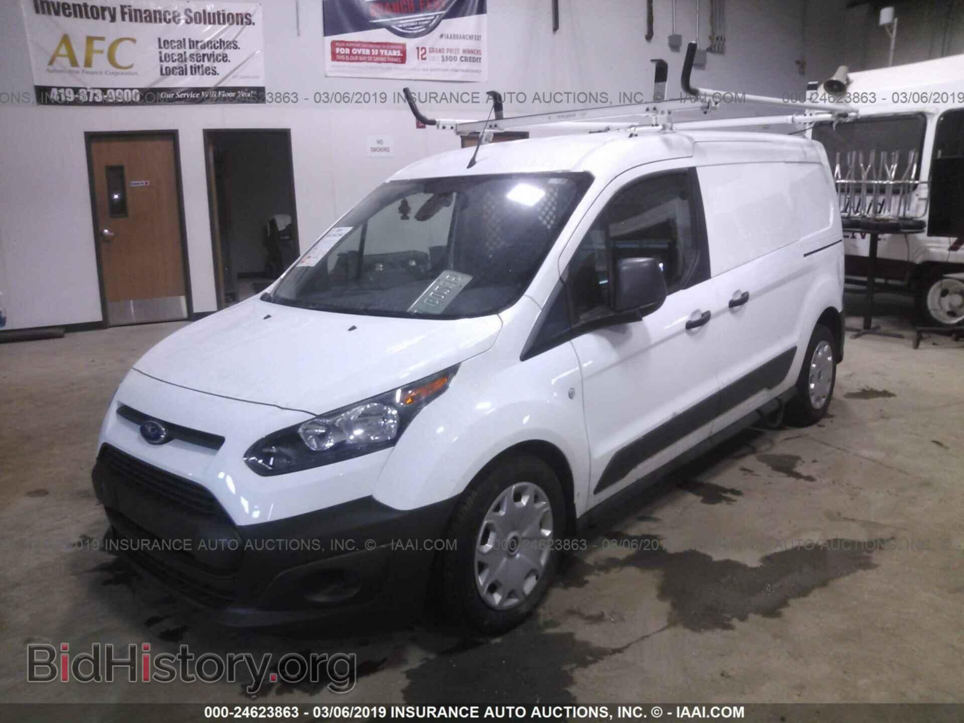 2017 FORD TRANSIT CONNECT - VIN: NM0LS7E76H1318648 - Фото 2