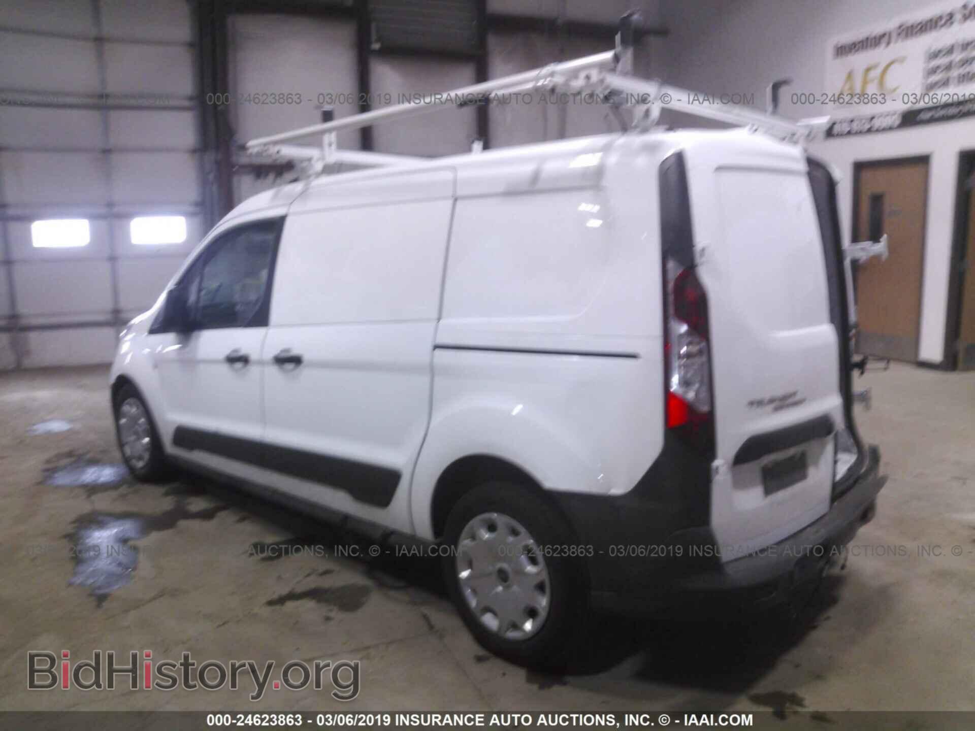 2017 FORD TRANSIT CONNECT - VIN: NM0LS7E76H1318648 - Фото 3