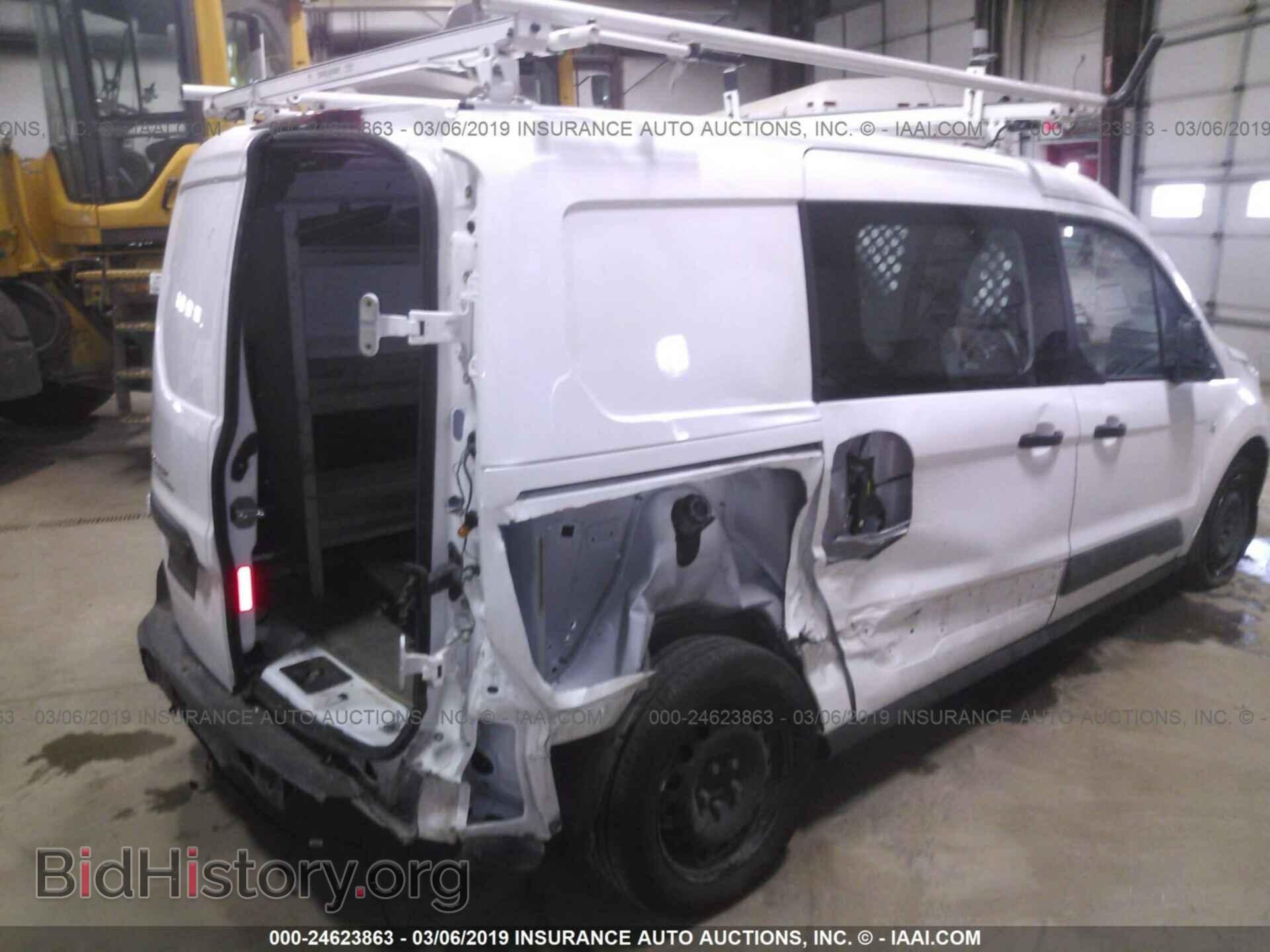 2017 FORD TRANSIT CONNECT - VIN: NM0LS7E76H1318648 - Фото 6