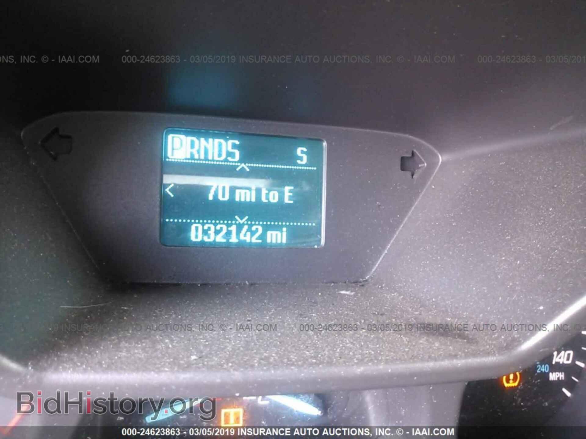 2017 FORD TRANSIT CONNECT - VIN: NM0LS7E76H1318648 - Фото 7