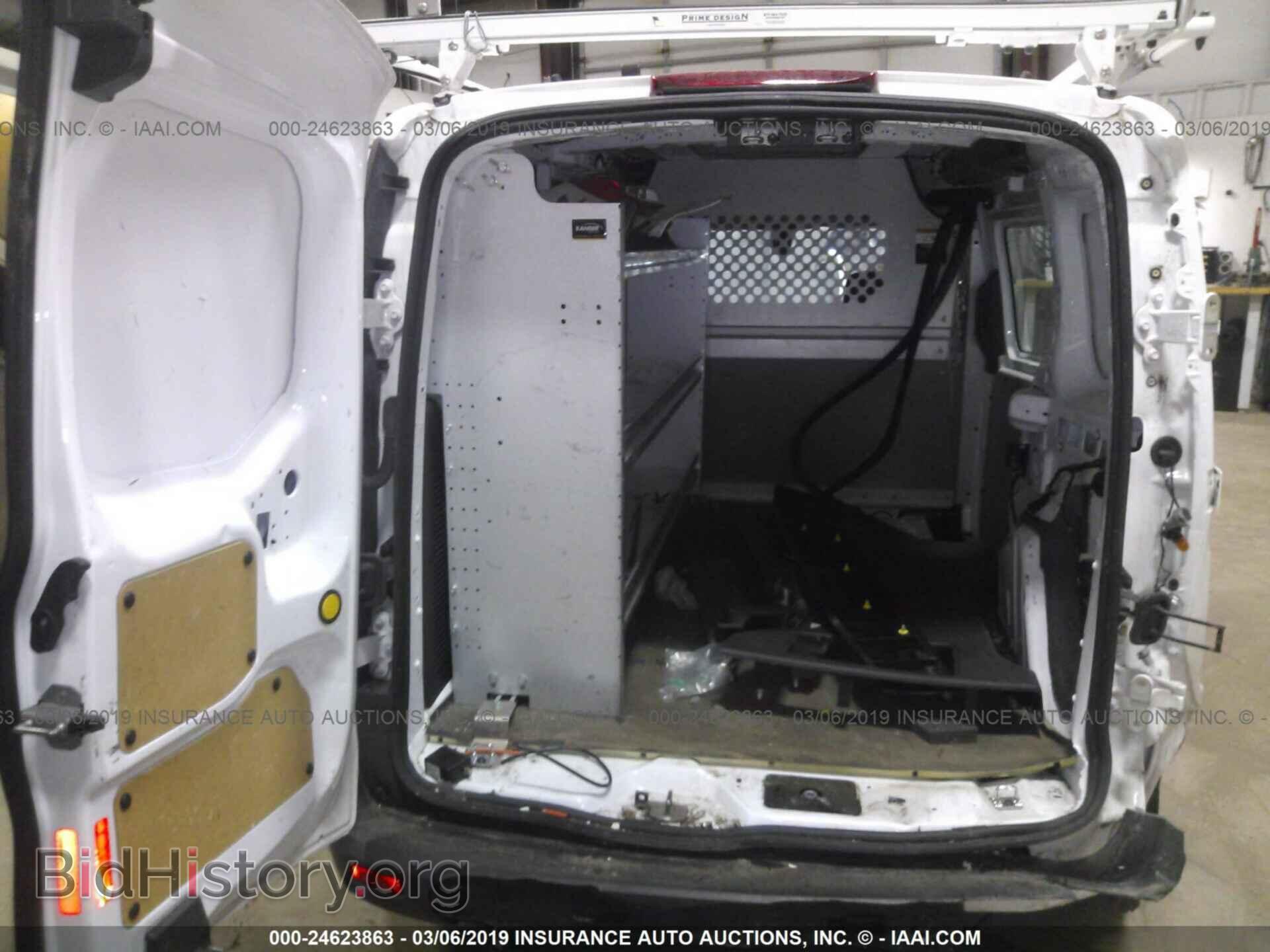 2017 FORD TRANSIT CONNECT - VIN: NM0LS7E76H1318648 - Фото 8