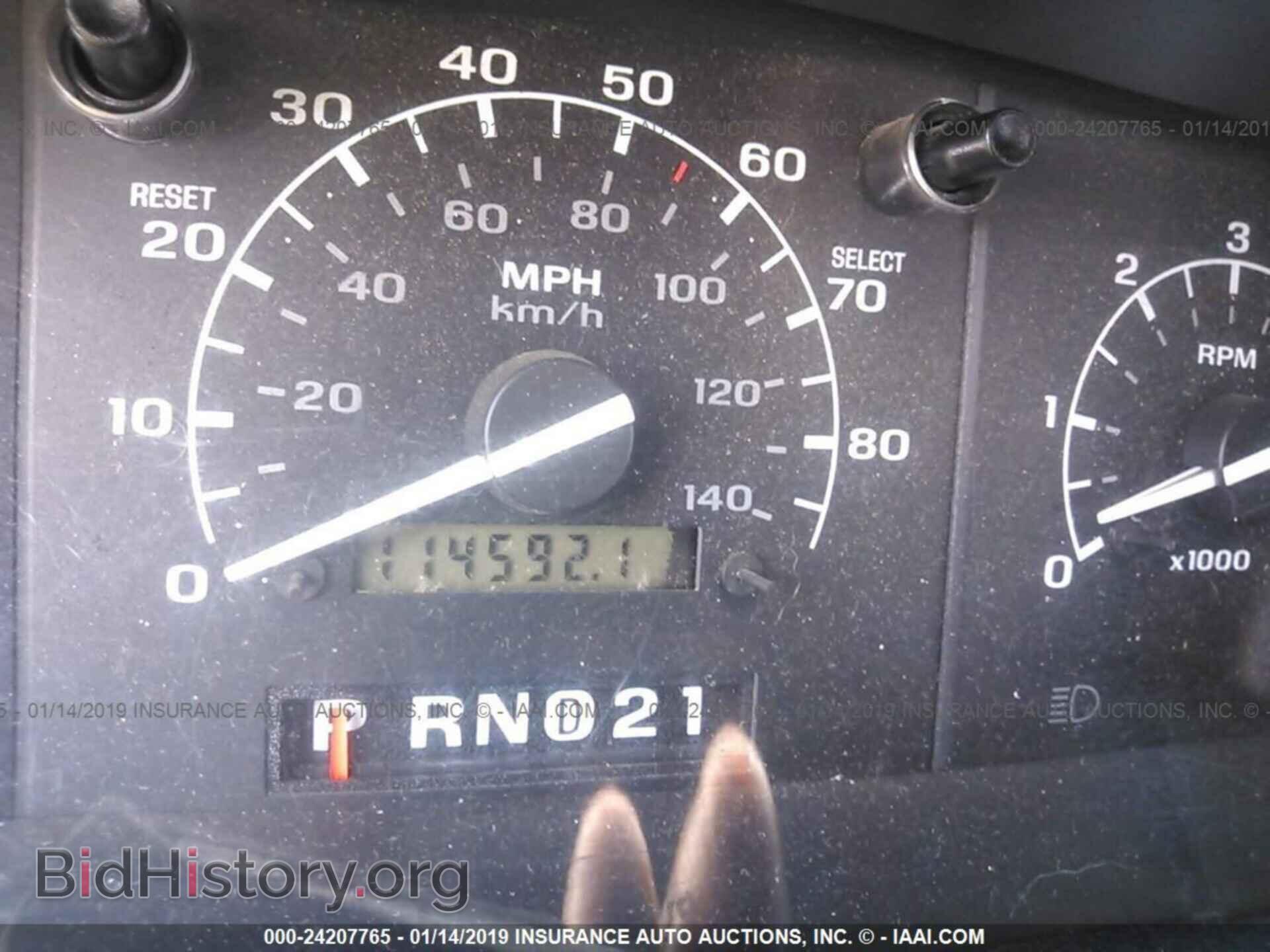 2016 DODGE GRAND CARAVAN - VIN: 2C4RDGEG0GR274843 - Фото 7