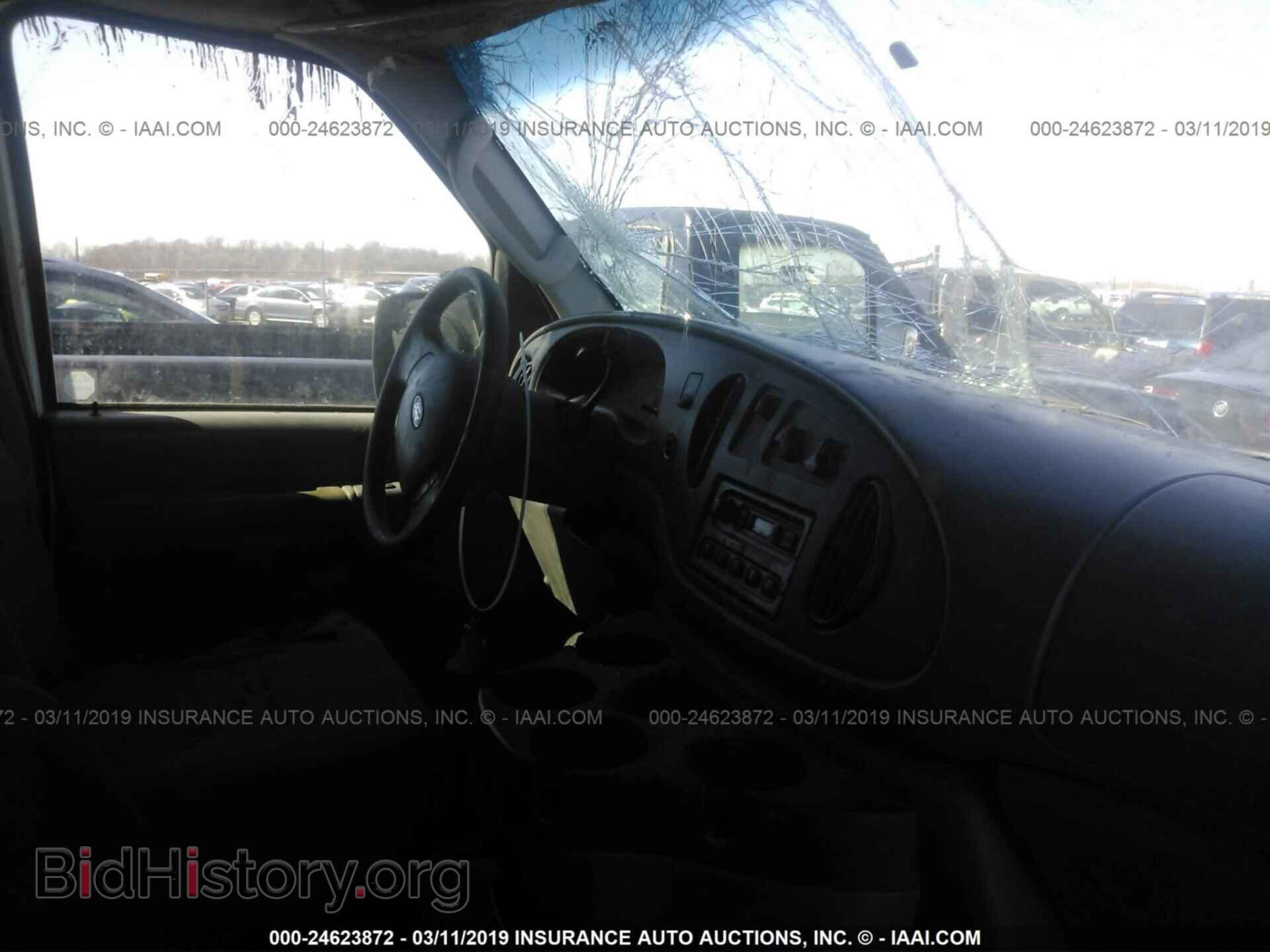 2008 FORD ECONOLINE - VIN: 1FTNE24W48DB01869 - Фото 5