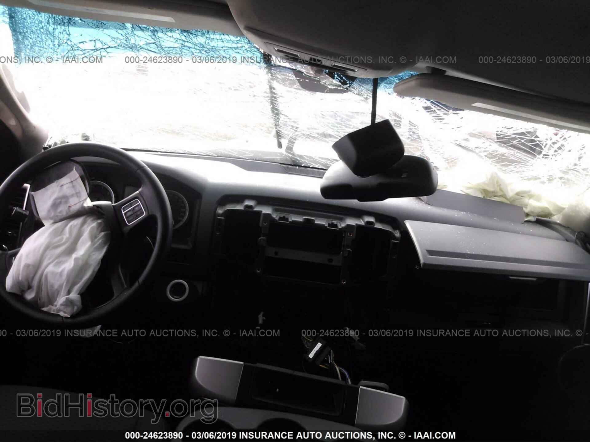 2017 RAM 1500 - VIN: 1C6RR7TTXHS669640 - Photo 5