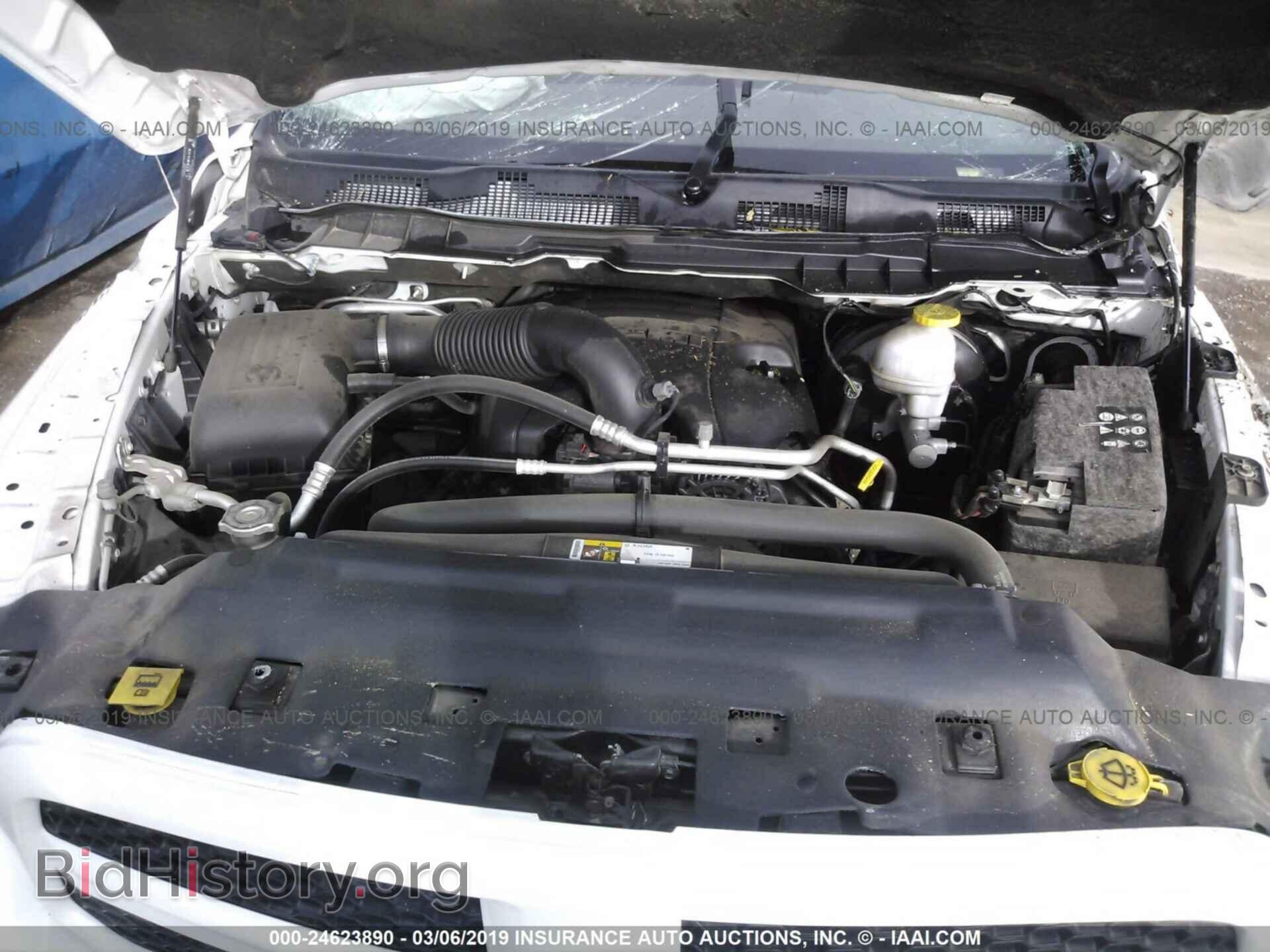 2017 RAM 1500 - VIN: 1C6RR7TTXHS669640 - Photo 10