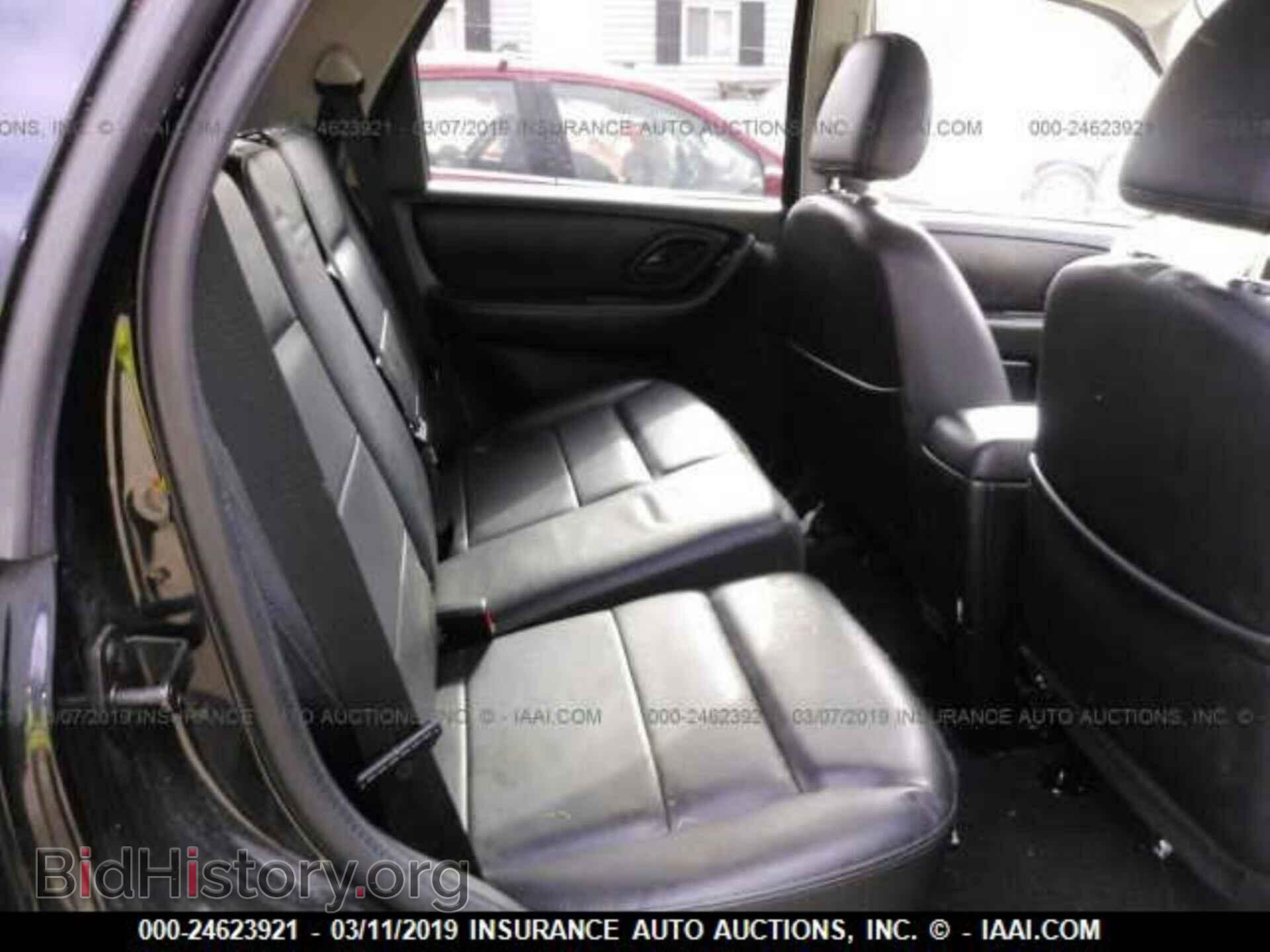 2007 FORD ESCAPE - VIN: 1FMCU94167KB44591 - Фото 8