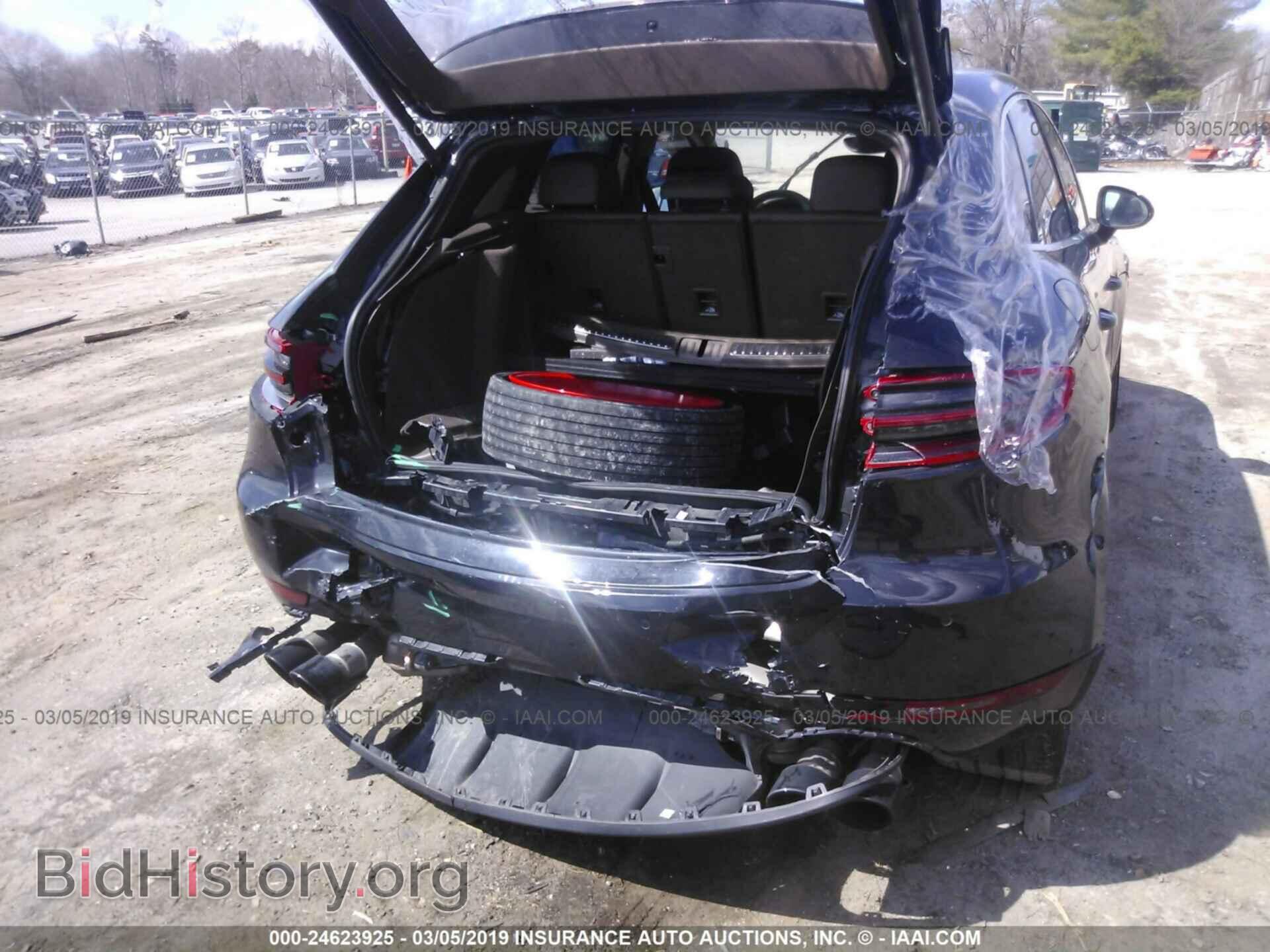 2016 PORSCHE MACAN - VIN: WP1AF2A57GLB93120 - Photo 6