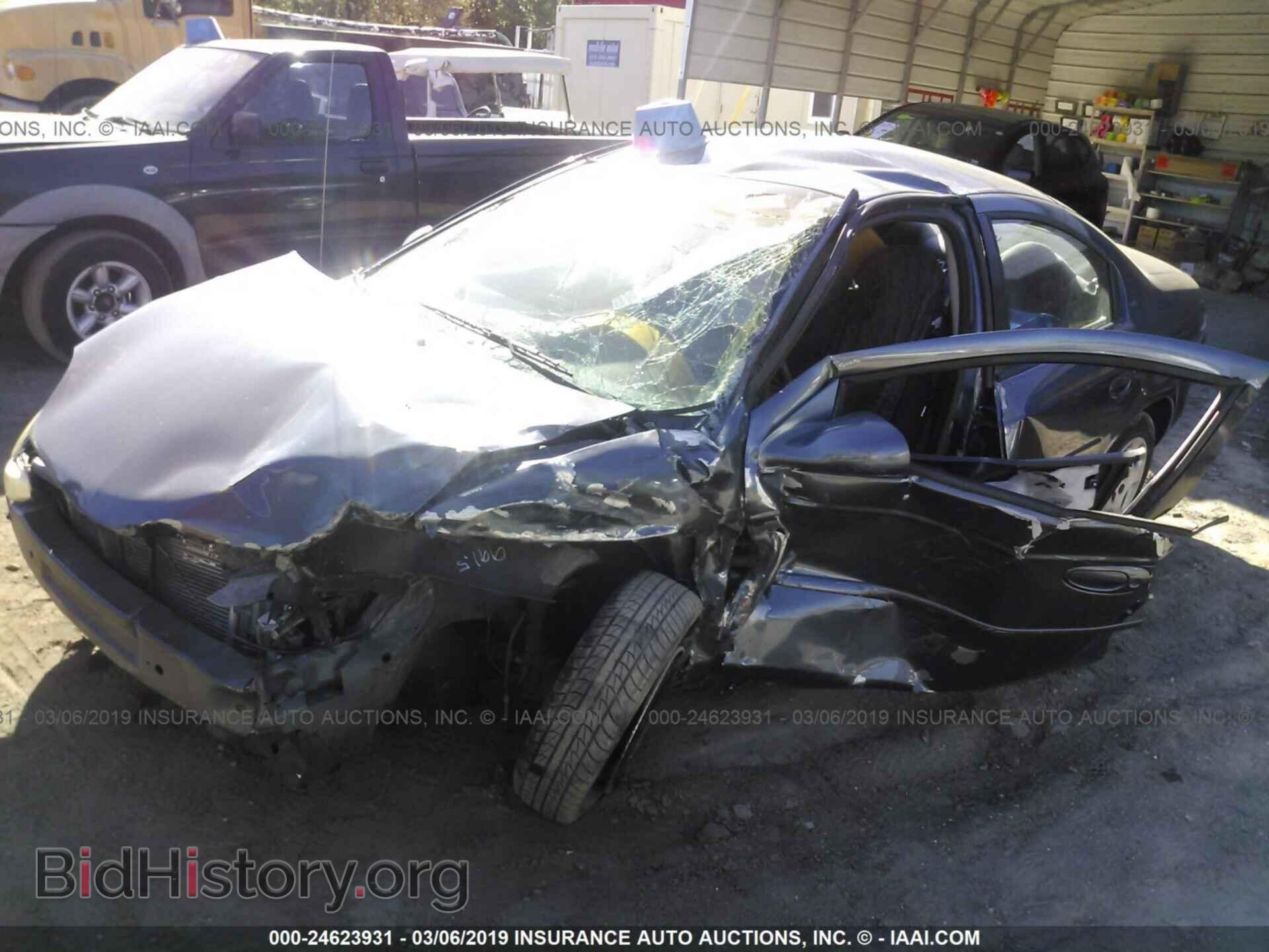 2001 DODGE NEON - VIN: 1B3ES46C81D301488 - Photo 6