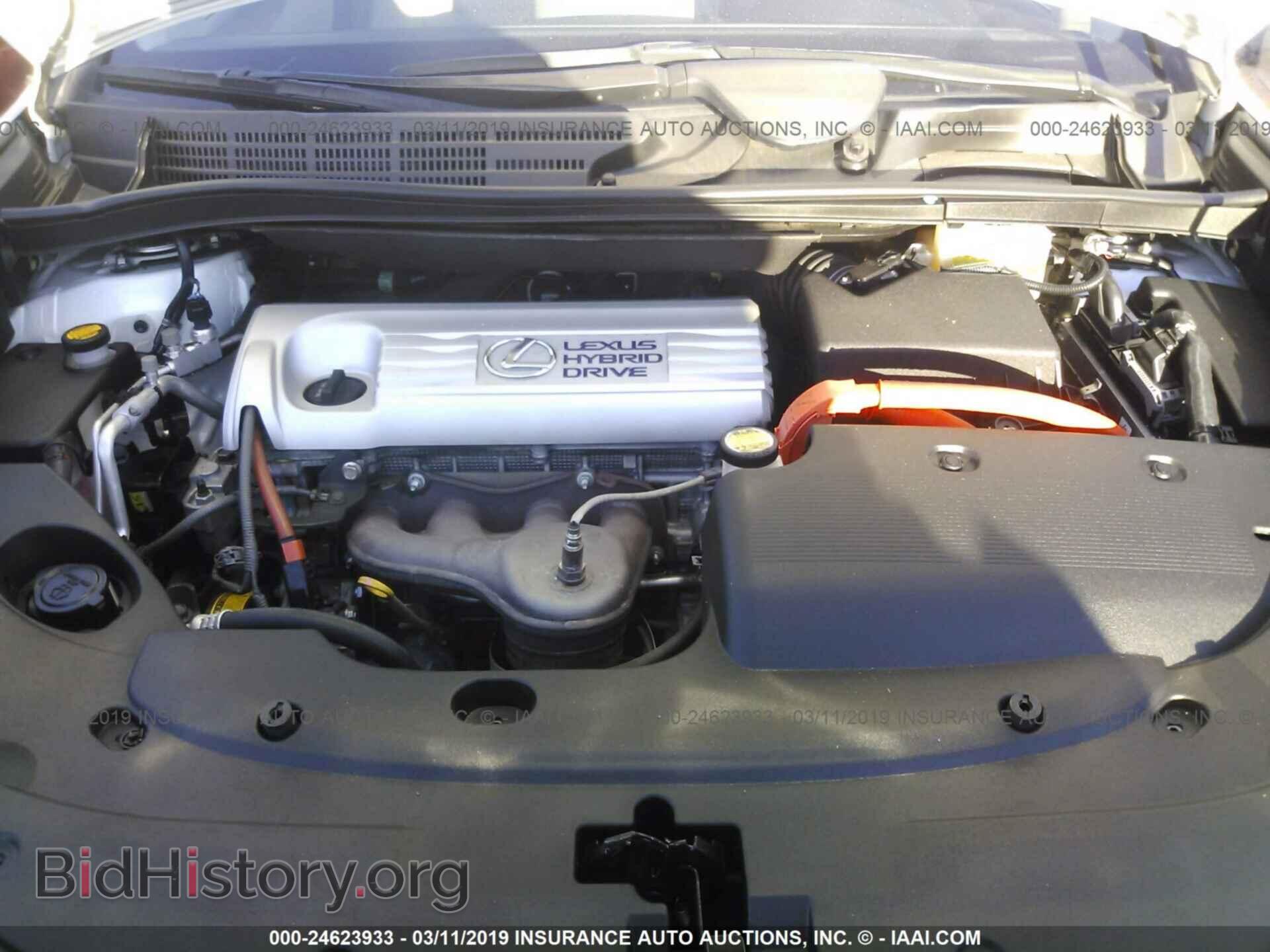 2011 LEXUS HS - VIN: JTHBB1BA7B2042878 - Фото 10