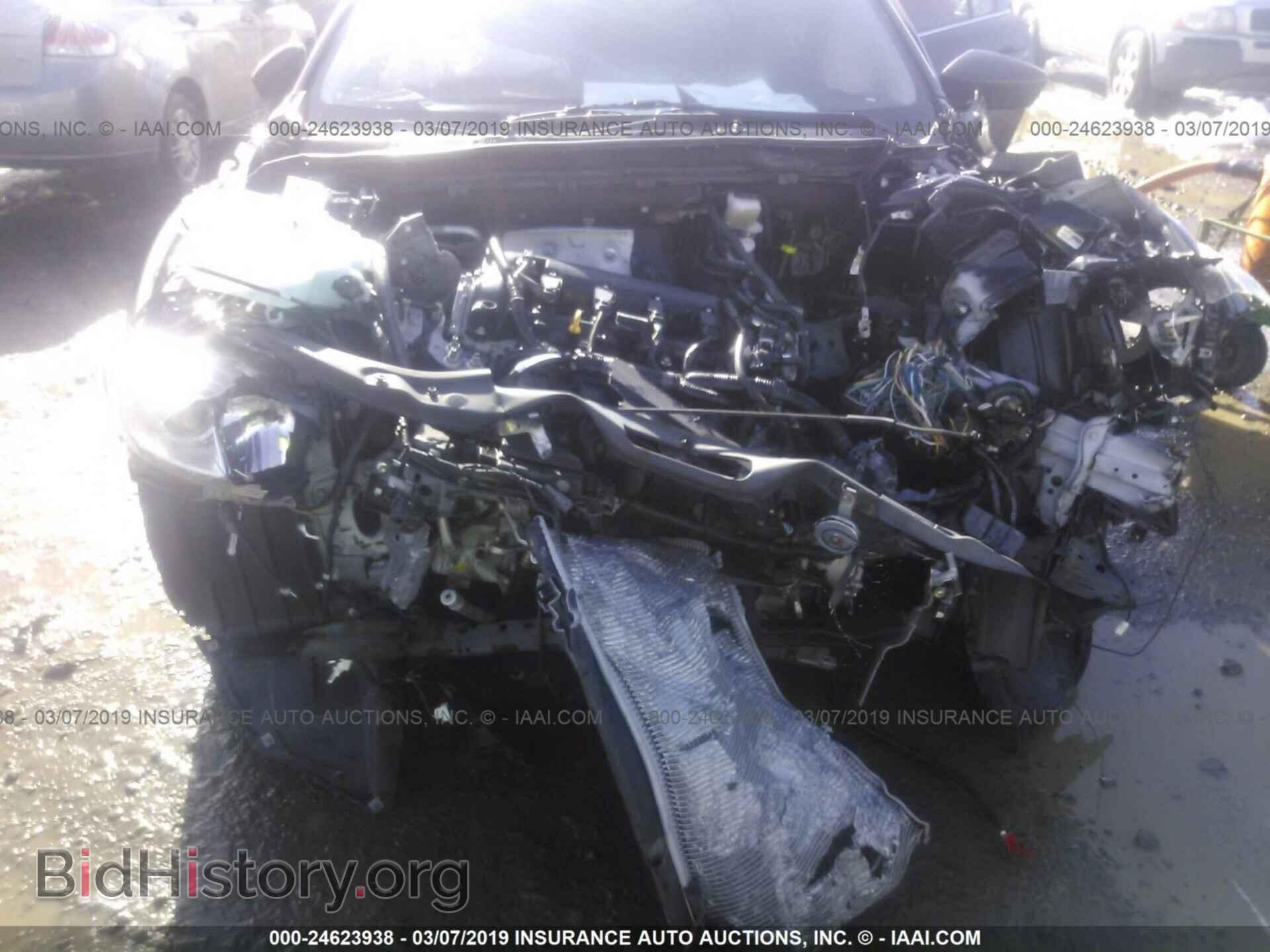 2014 MAZDA 6 - VIN: JM1GJ1U68E1124955 - Фото 6
