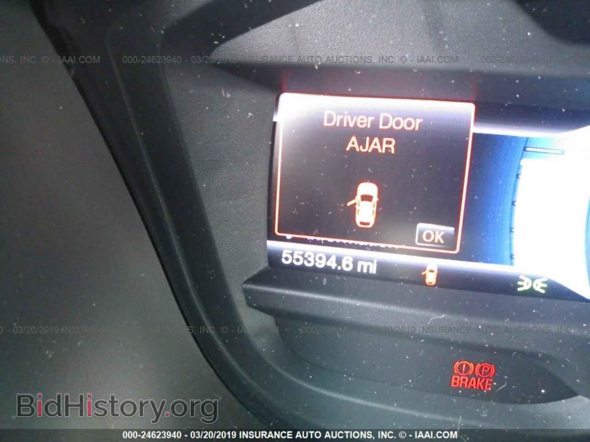 2013 FORD EXPLORER - VIN: 1FM5K7D81DGB84012 - Photo 7