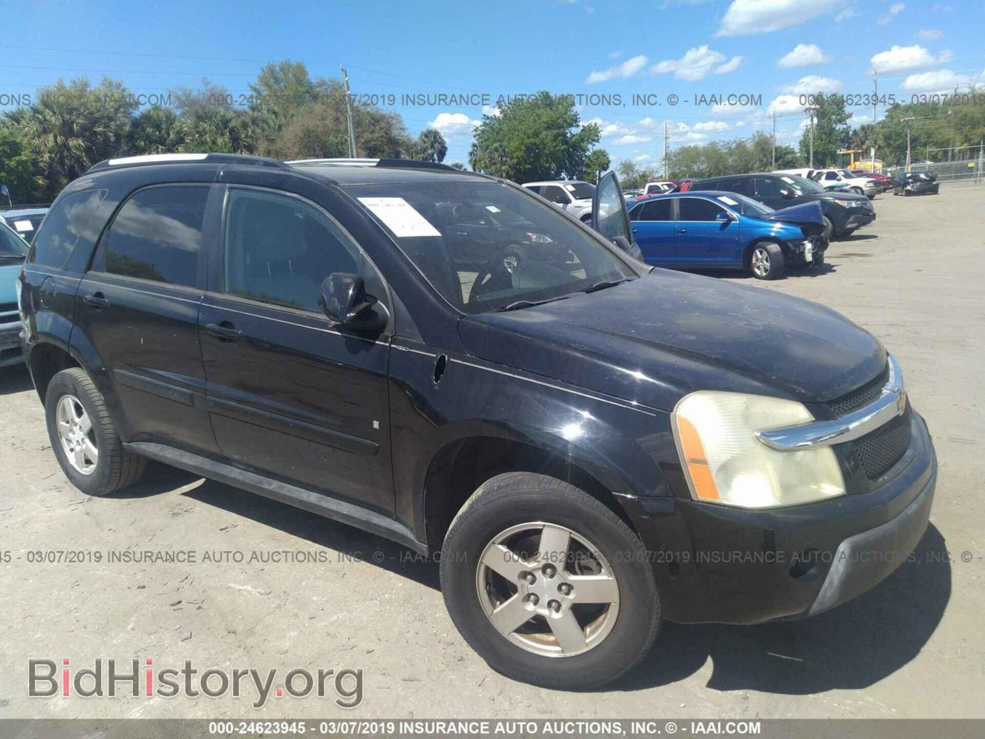 Photo 2CNDL63F366093698 - CHEVROLET EQUINOX 2006