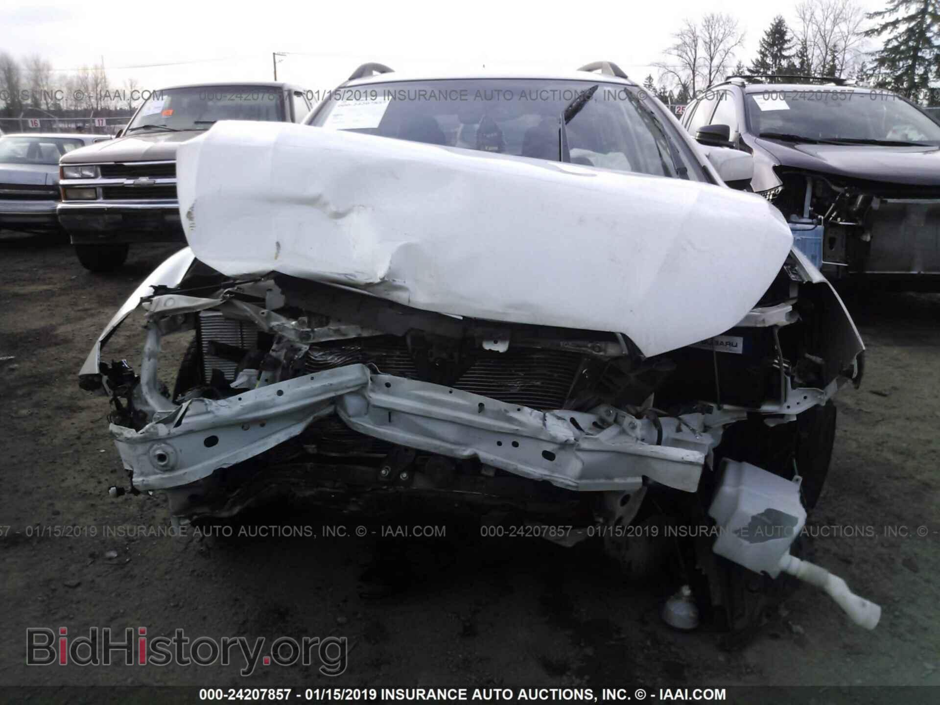 2012 SUBARU IMPREZA - VIN: JF1GPAL67CH203575 - Фото 6
