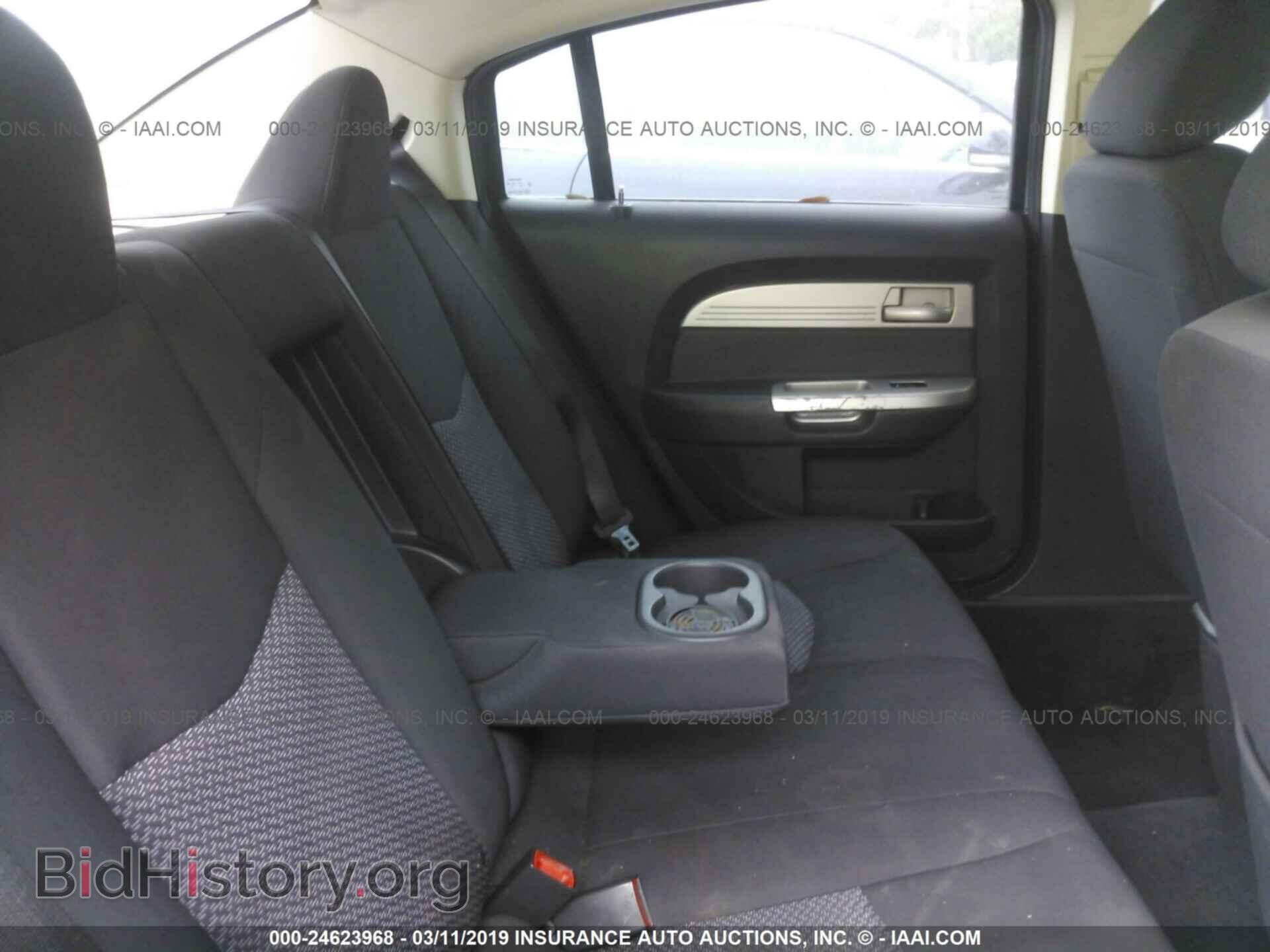 2009 CHRYSLER SEBRING - VIN: 1C3LC46B99N505947 - Фото 8