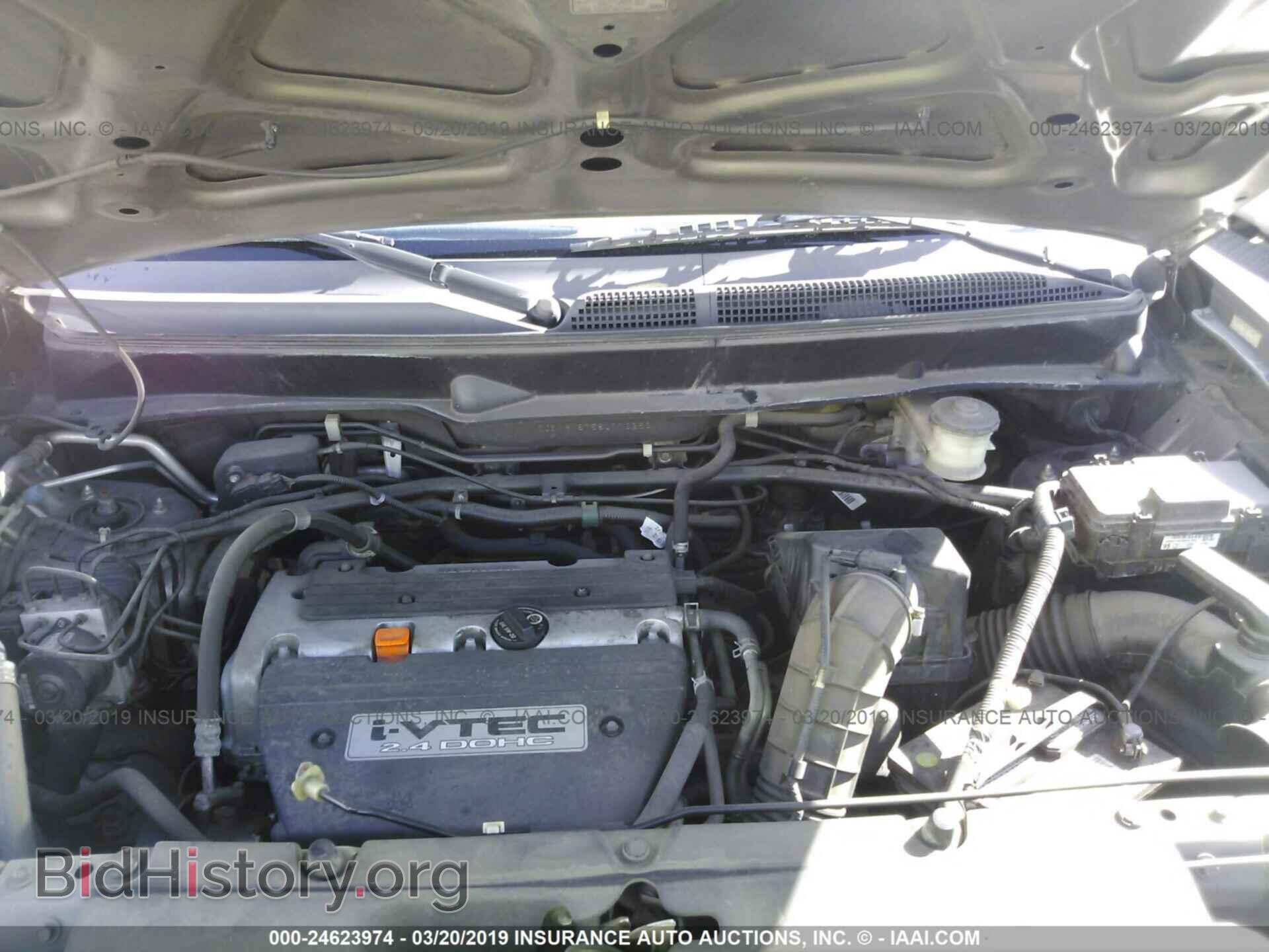 2008 HONDA ELEMENT - VIN: 5J6YH18758L003256 - Фото 10